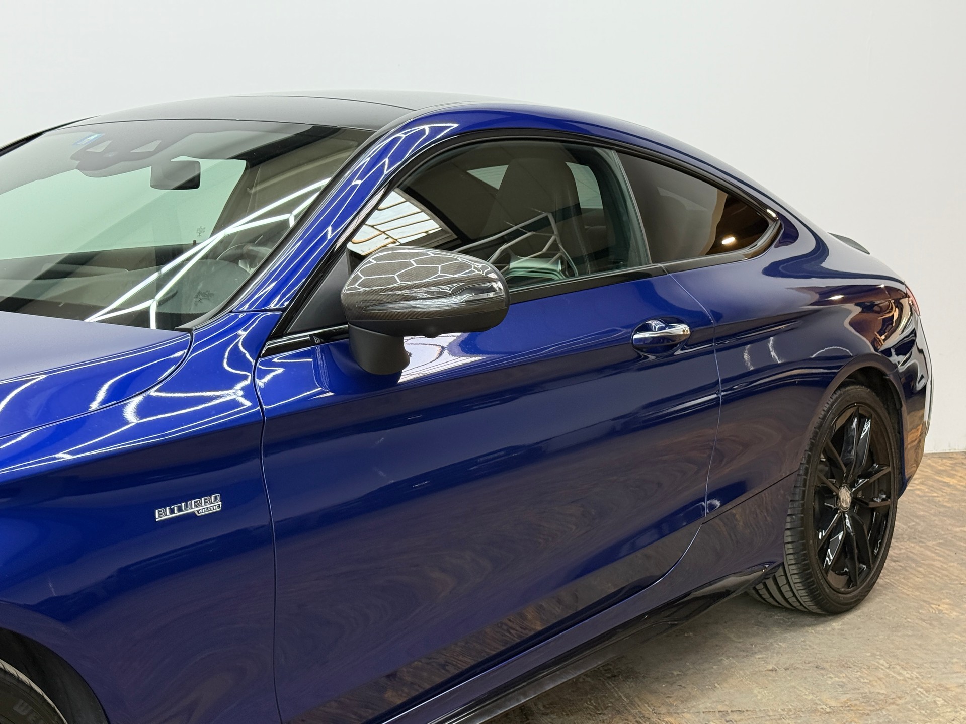 MERCEDES-BENZ C 43 AMG 4Matic 9G-tronic-image-6