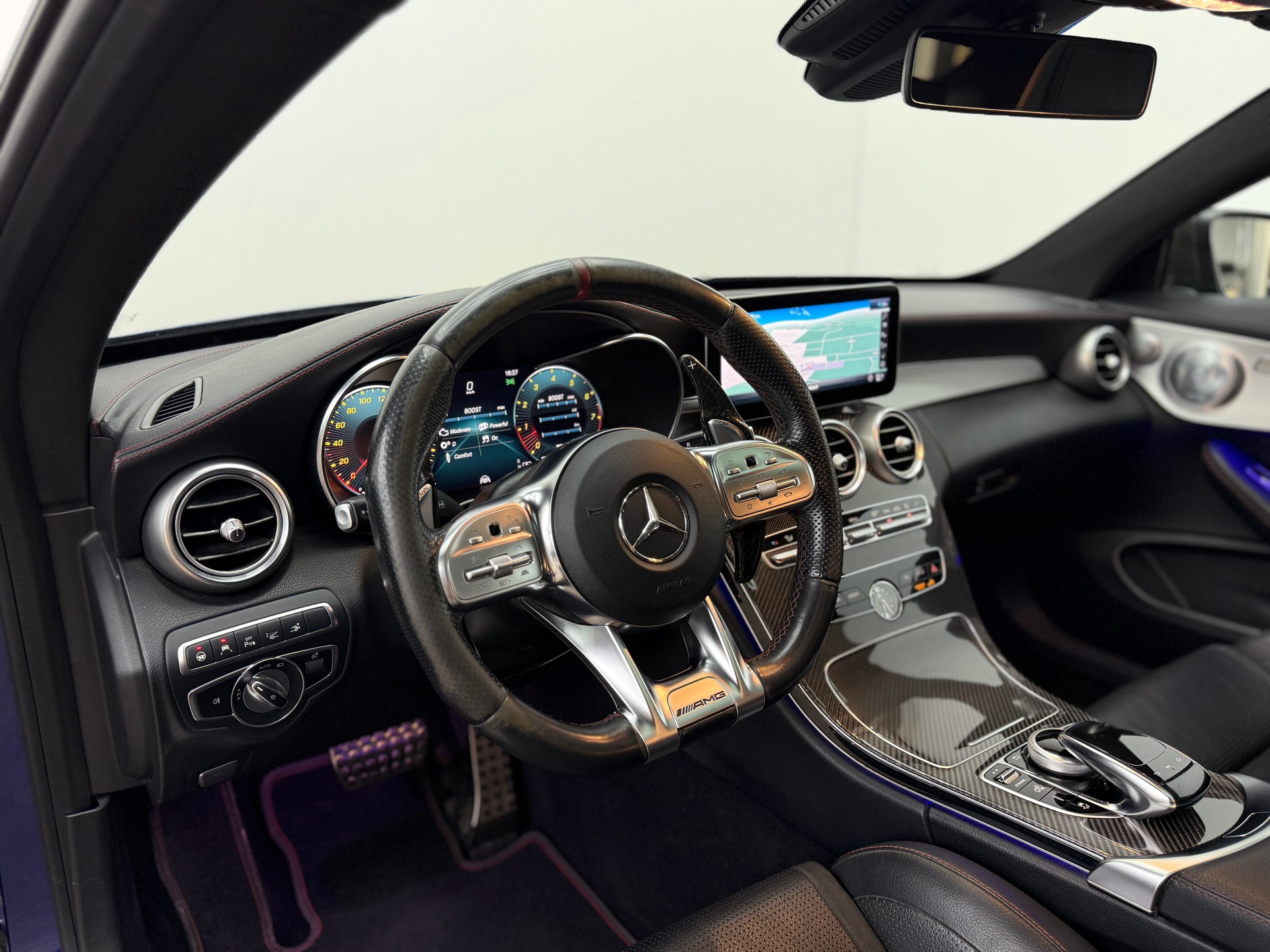 MERCEDES-BENZ C 43 AMG 4Matic 9G-tronic-image-24