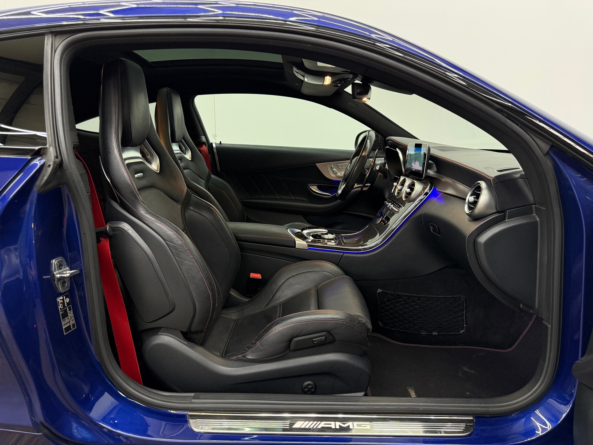 MERCEDES-BENZ C 43 AMG 4Matic 9G-tronic-image-20