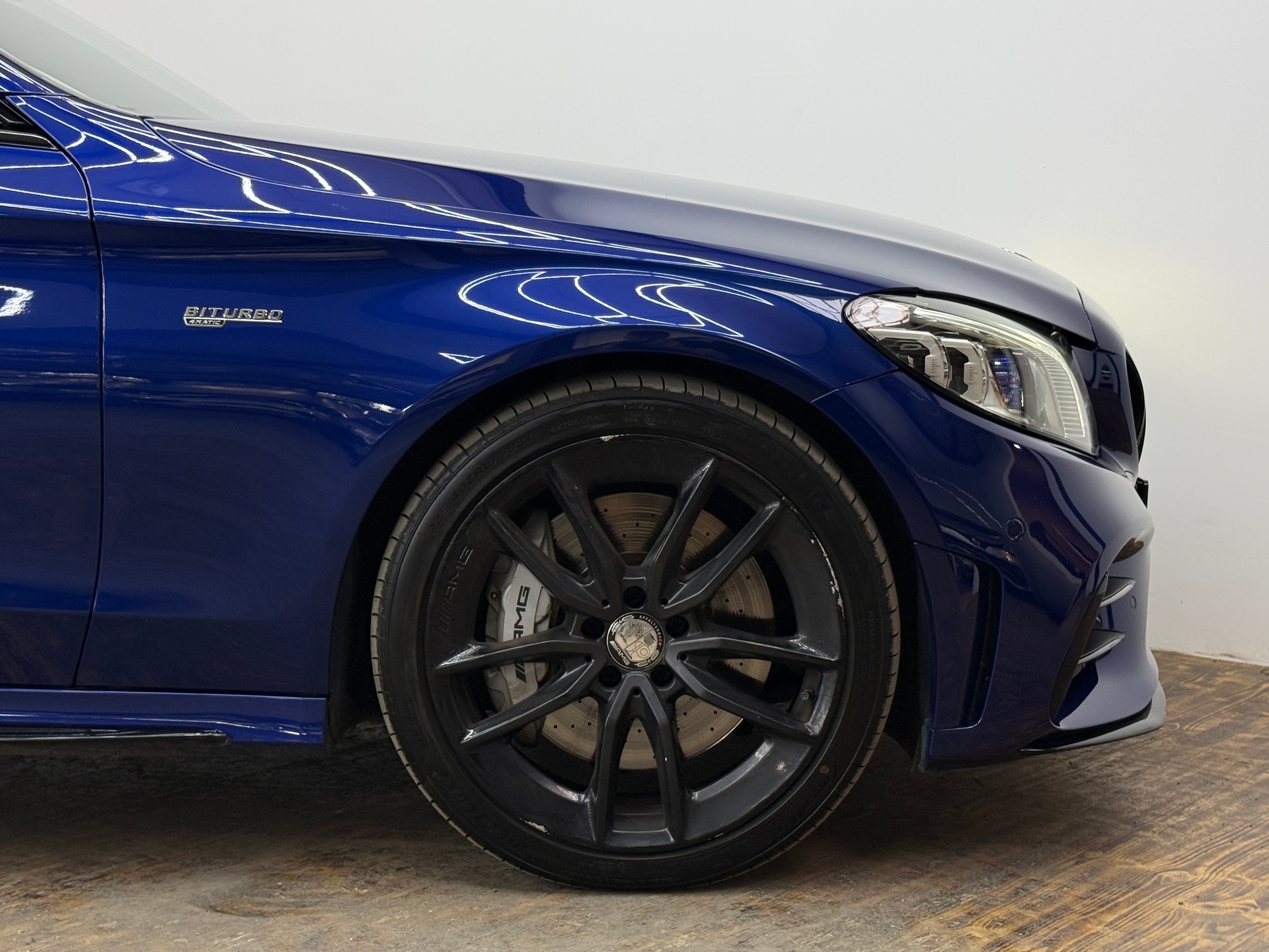 MERCEDES-BENZ C 43 AMG 4Matic 9G-tronic-image-17