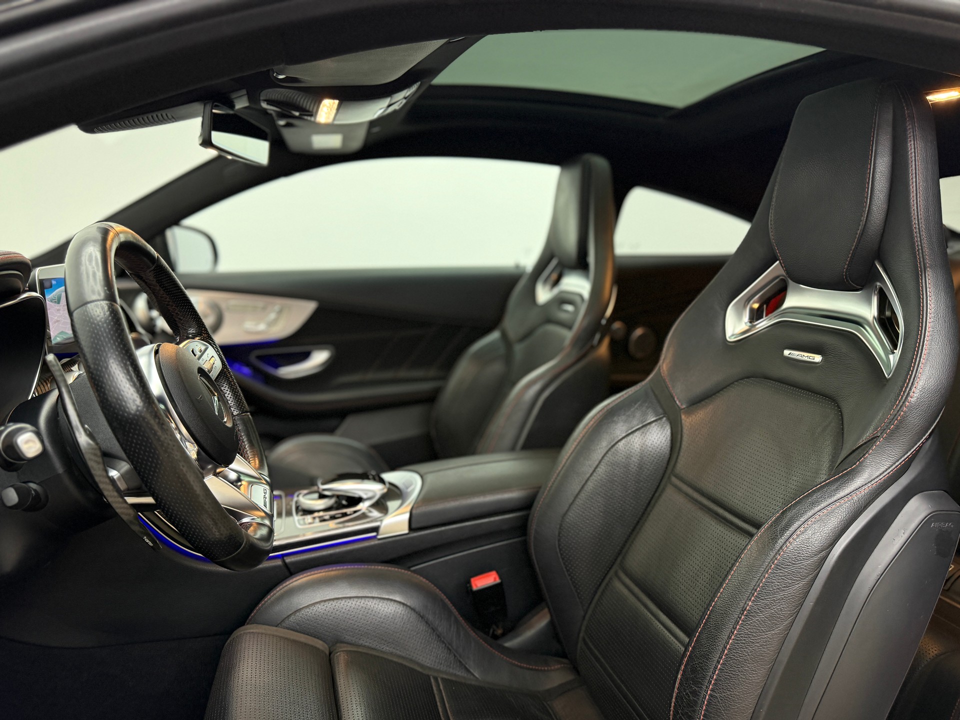 MERCEDES-BENZ C 43 AMG 4Matic 9G-tronic-image-19