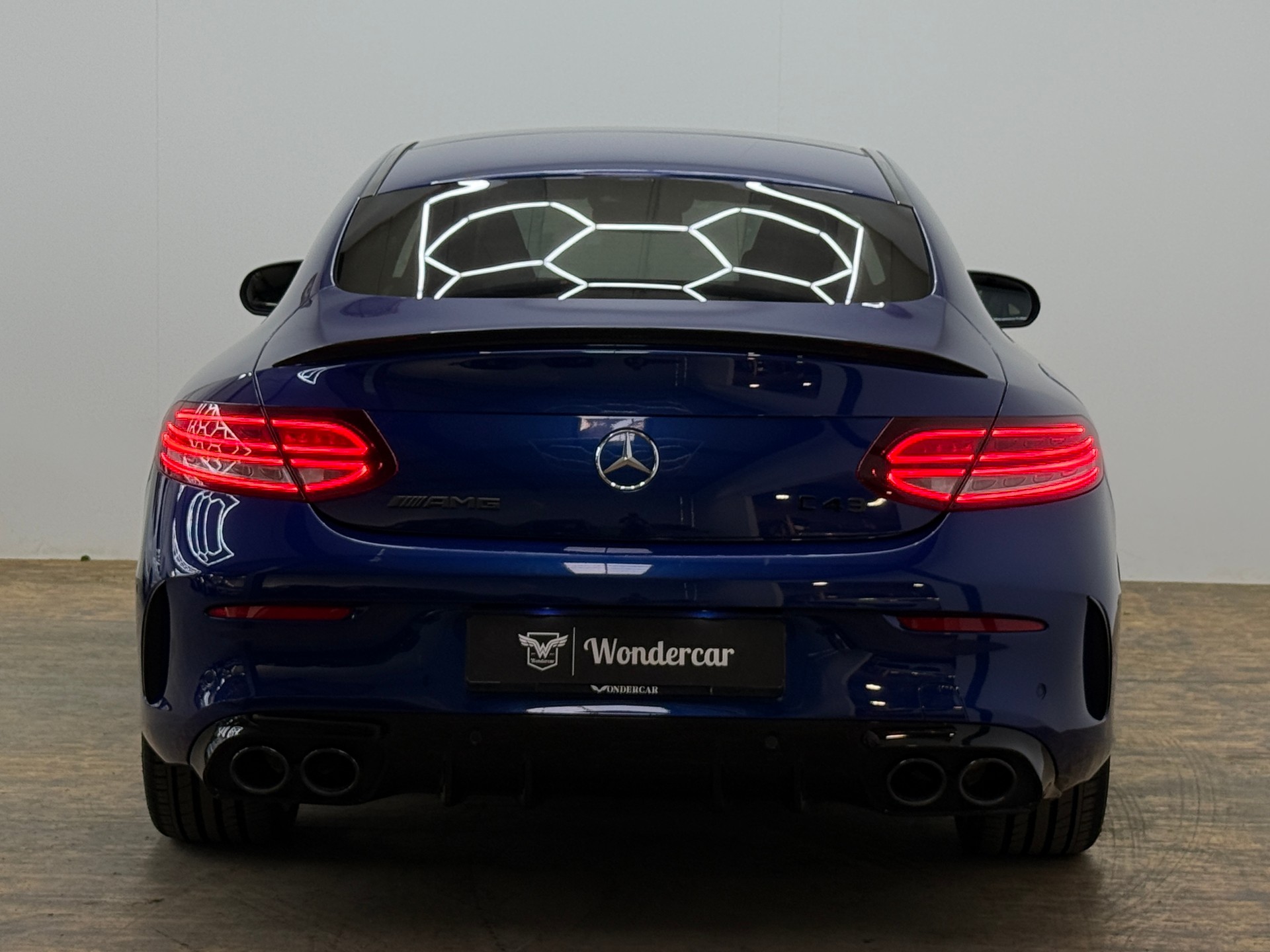 MERCEDES-BENZ C 43 AMG 4Matic 9G-tronic-image-11
