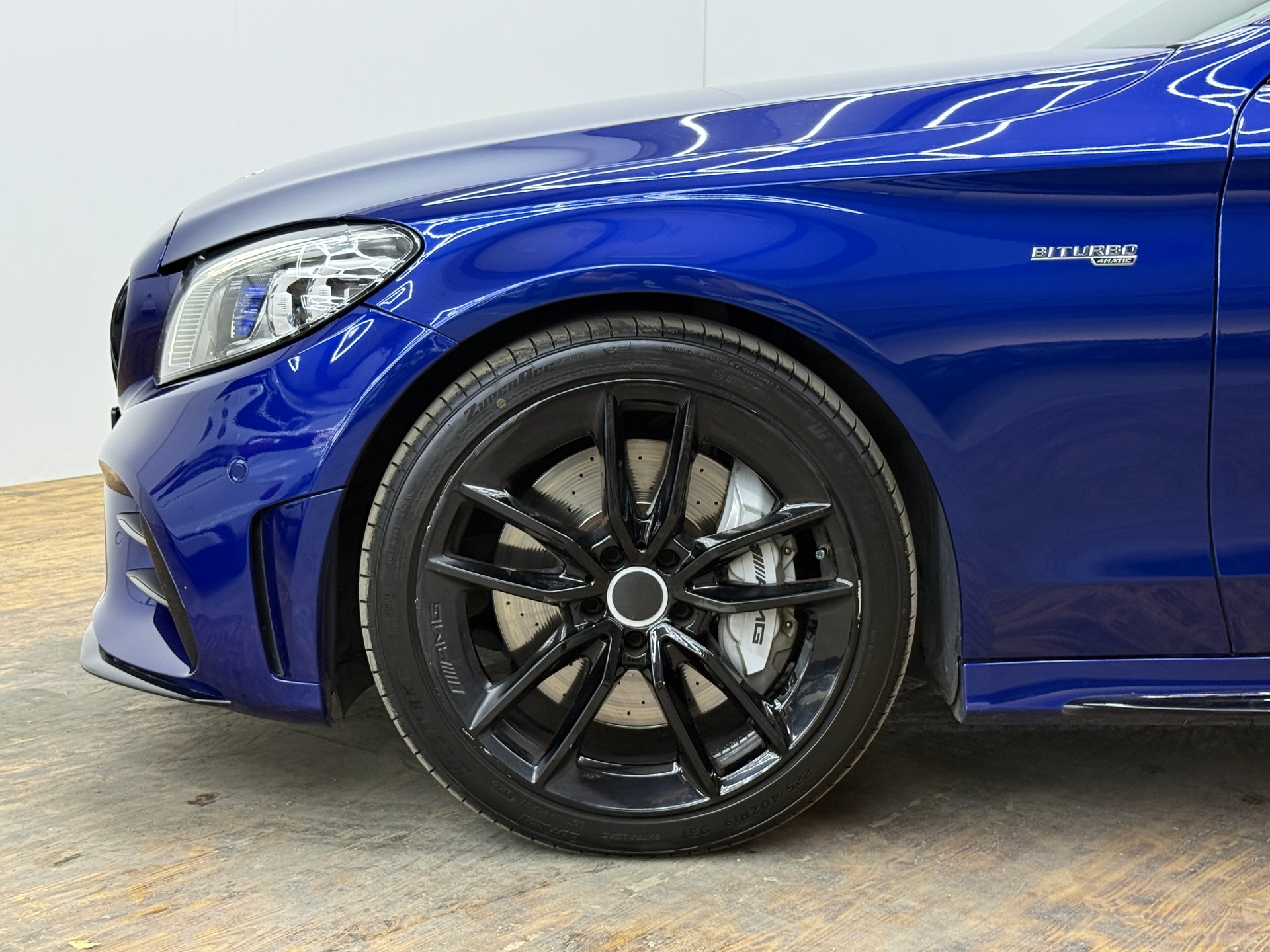 MERCEDES-BENZ C 43 AMG 4Matic 9G-tronic-image-5