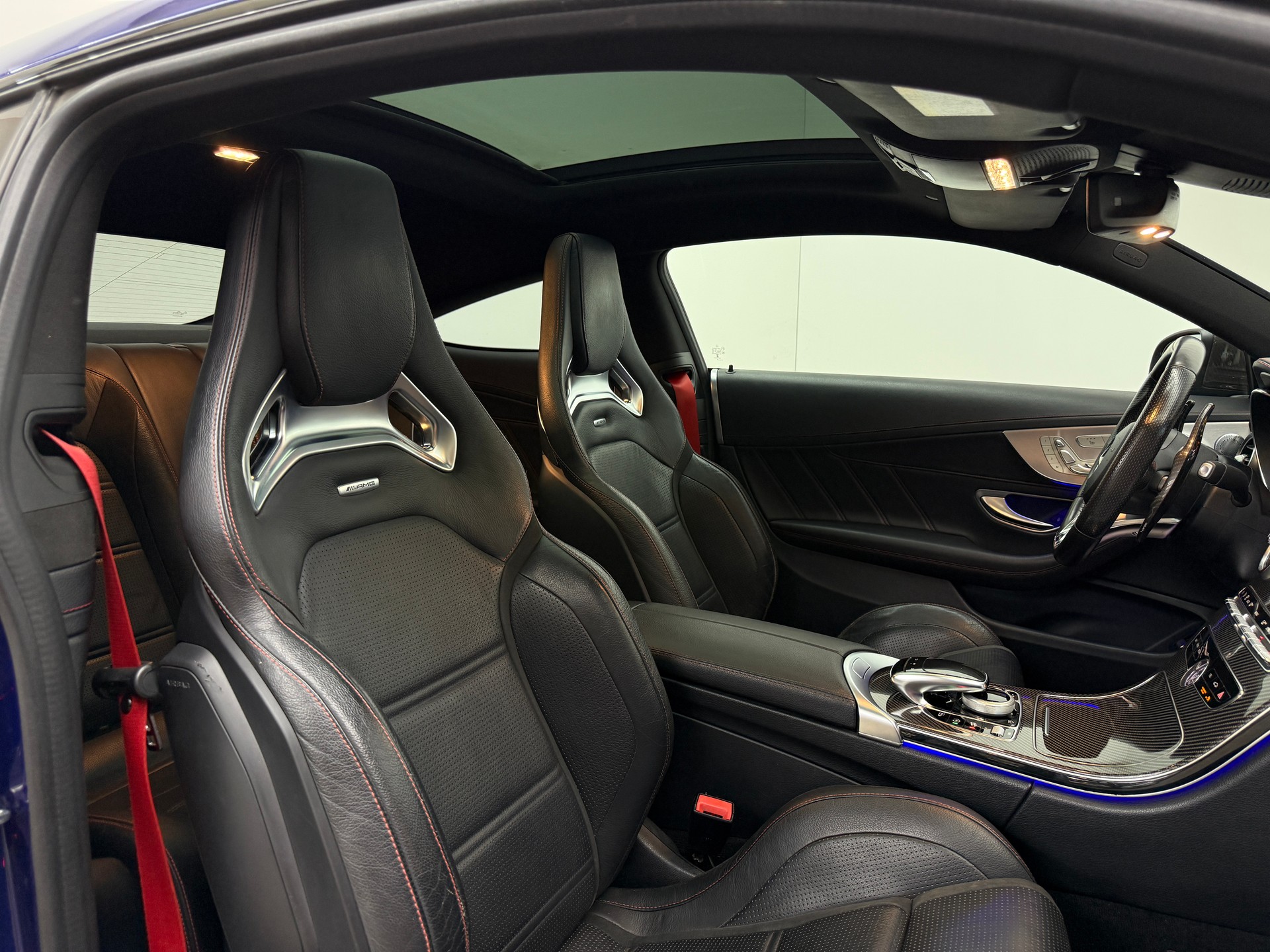 MERCEDES-BENZ C 43 AMG 4Matic 9G-tronic-image-21