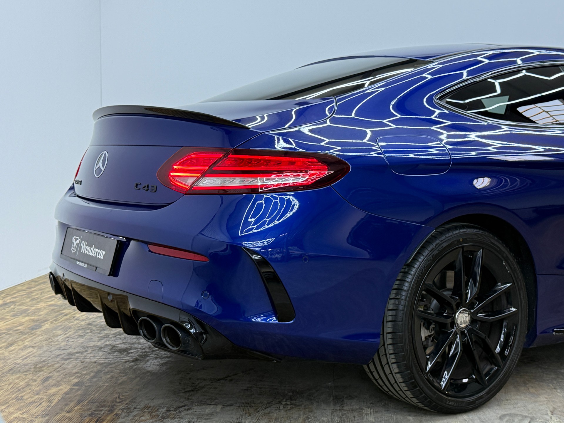 MERCEDES-BENZ C 43 AMG 4Matic 9G-tronic-image-13