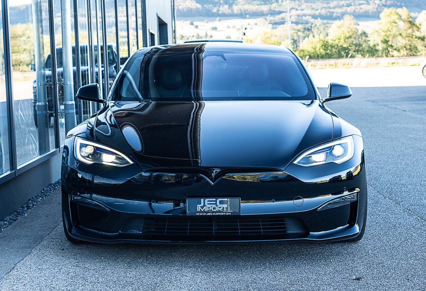 TESLA Model S 100 kWh Plaid-image-2