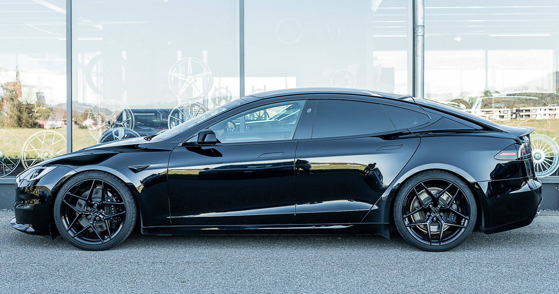 TESLA Model S 100 kWh Plaid-image-0