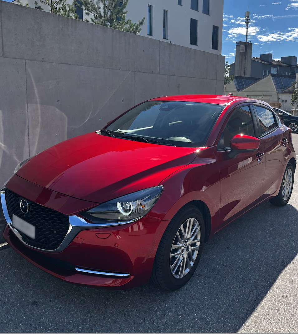 MAZDA 1.5 90 Revolution-image-0