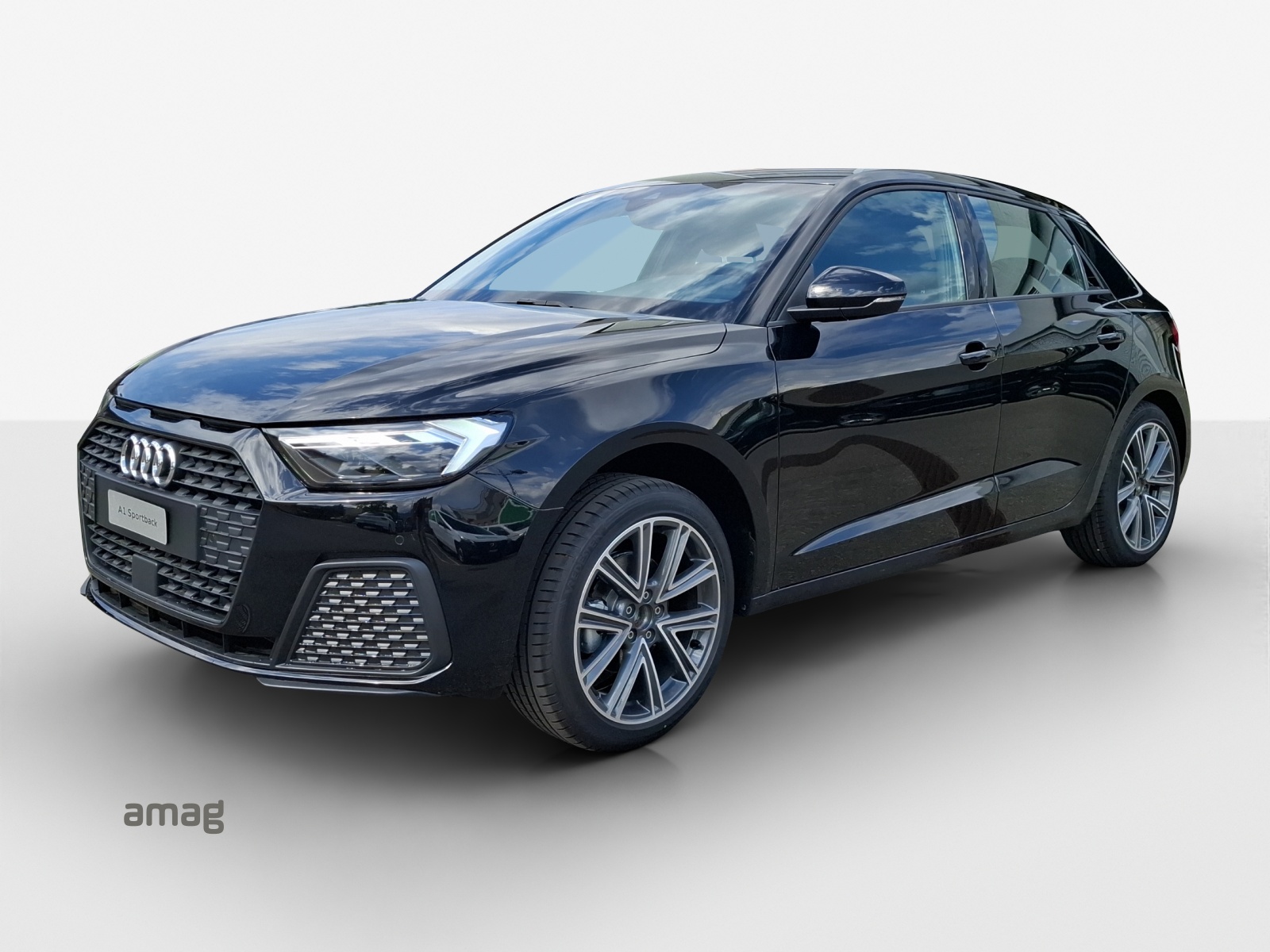 AUDI A1 Sportback 30 TFSI Attraction S-tronic-image-0