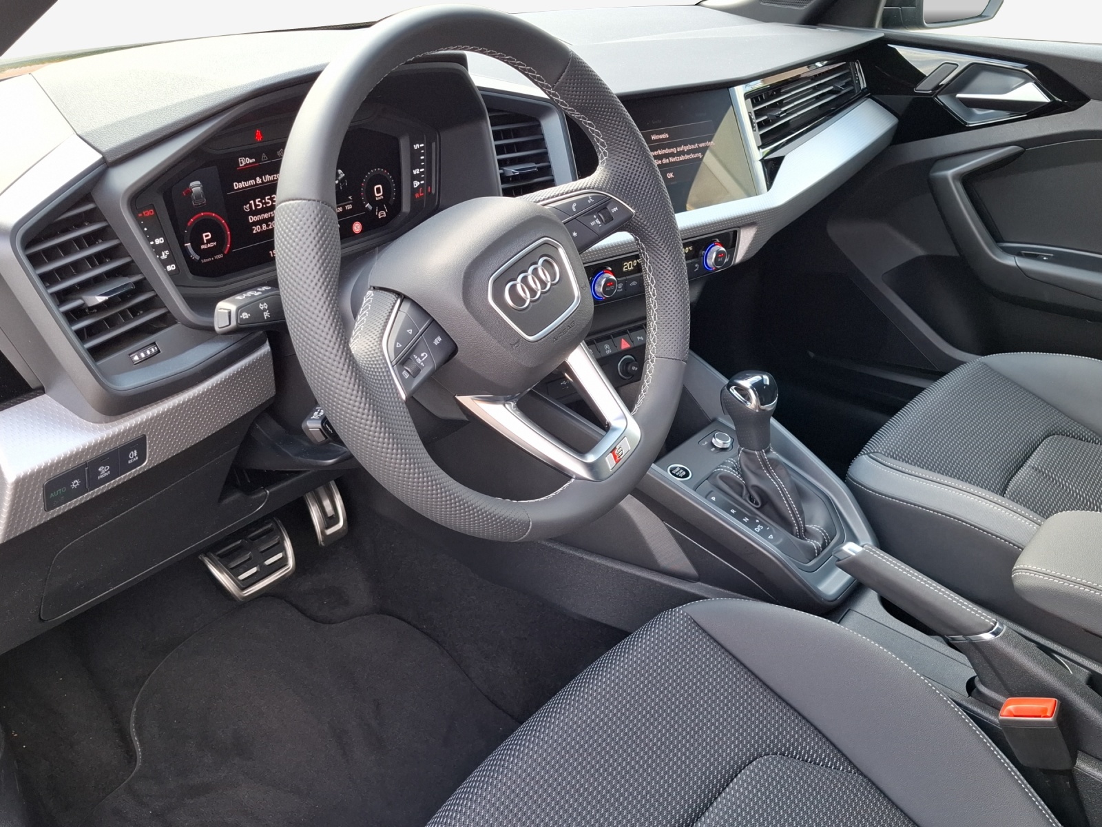 AUDI A1 Sportback 30 TFSI Attraction S-tronic-image-15