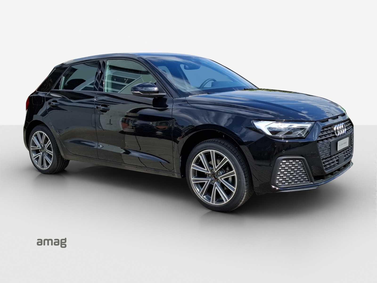 AUDI A1 Sportback 30 TFSI Attraction S-tronic-image-5