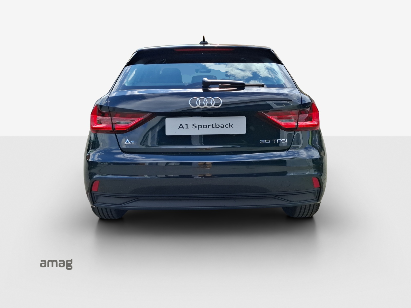 AUDI A1 Sportback 30 TFSI Attraction S-tronic-image-3