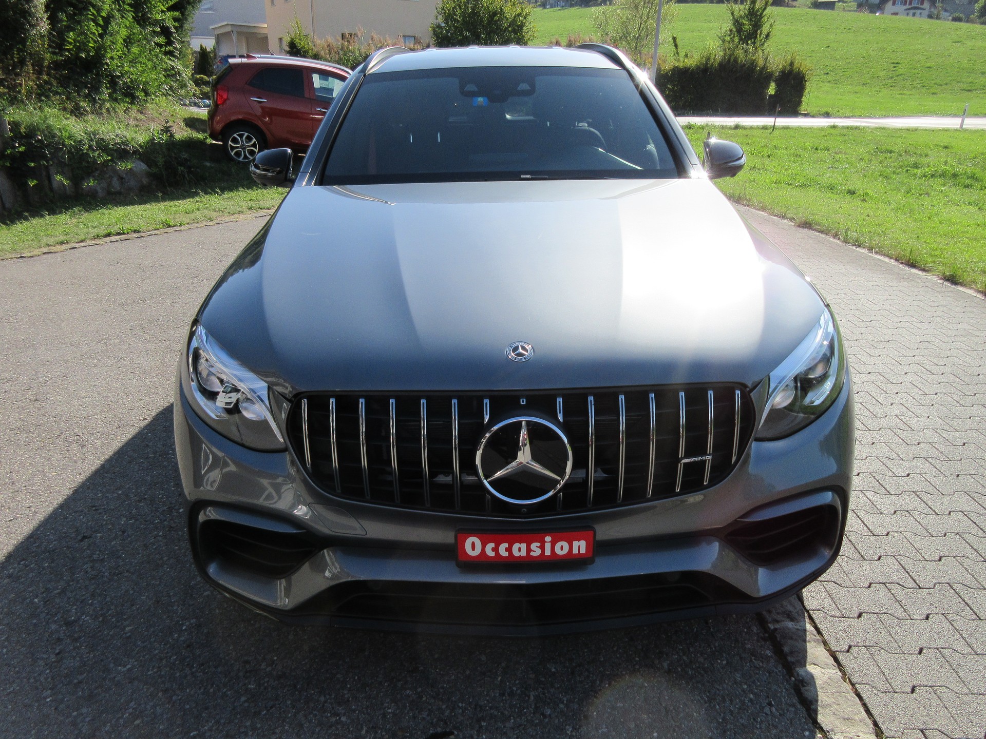 MERCEDES-BENZ GLC 63 AMG 4Matic+ 9G-Tronic-image-5