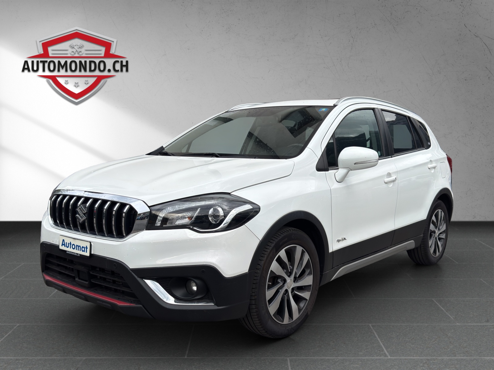 SUZUKI SX4 S-Cross 1.4 16V Piz Sulai Top 4WD Automatic-image-1