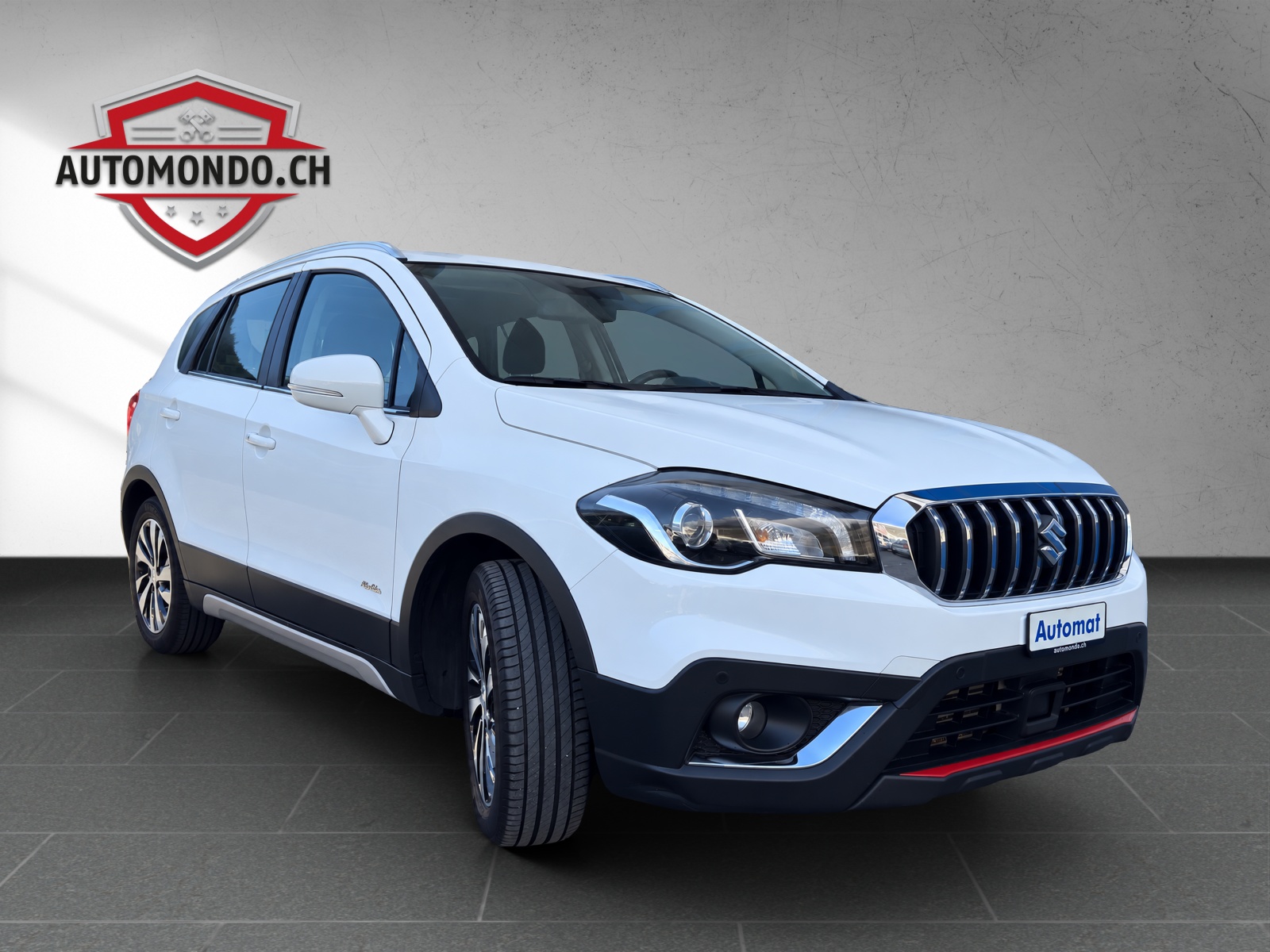SUZUKI SX4 S-Cross 1.4 16V Piz Sulai Top 4WD Automatic-image-1