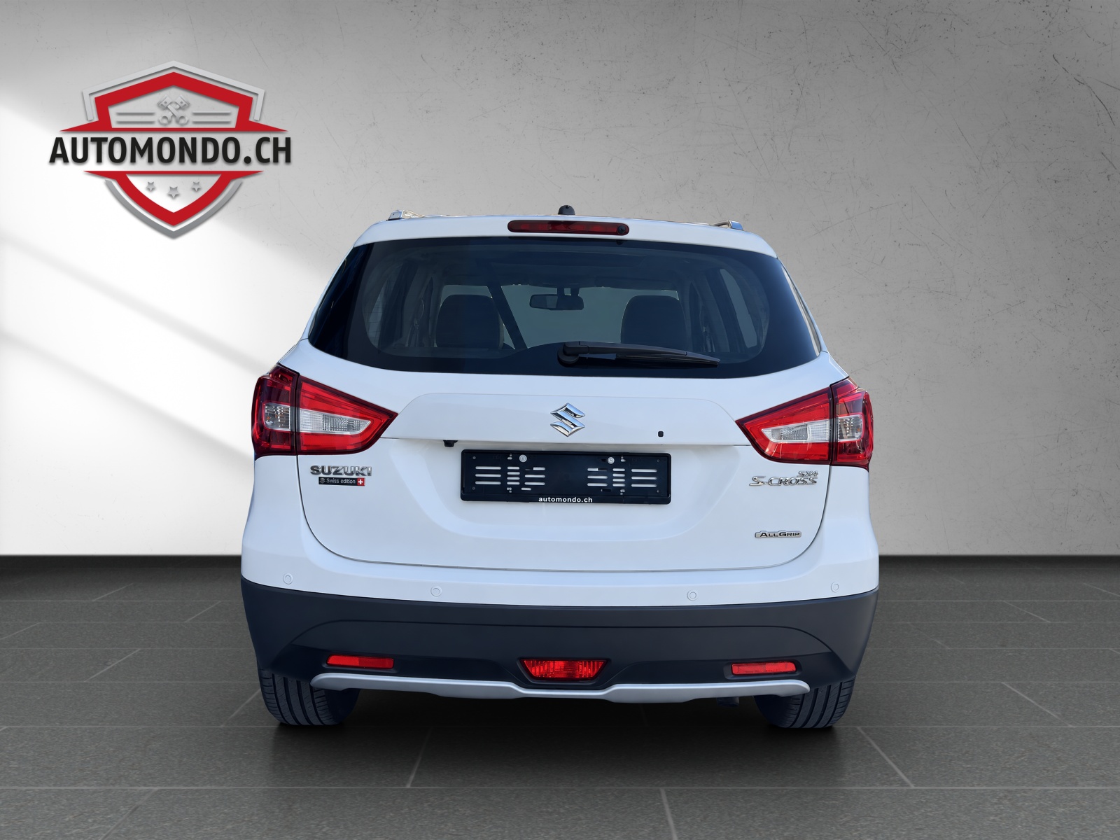 SUZUKI SX4 S-Cross 1.4 16V Piz Sulai Top 4WD Automatic-image-5