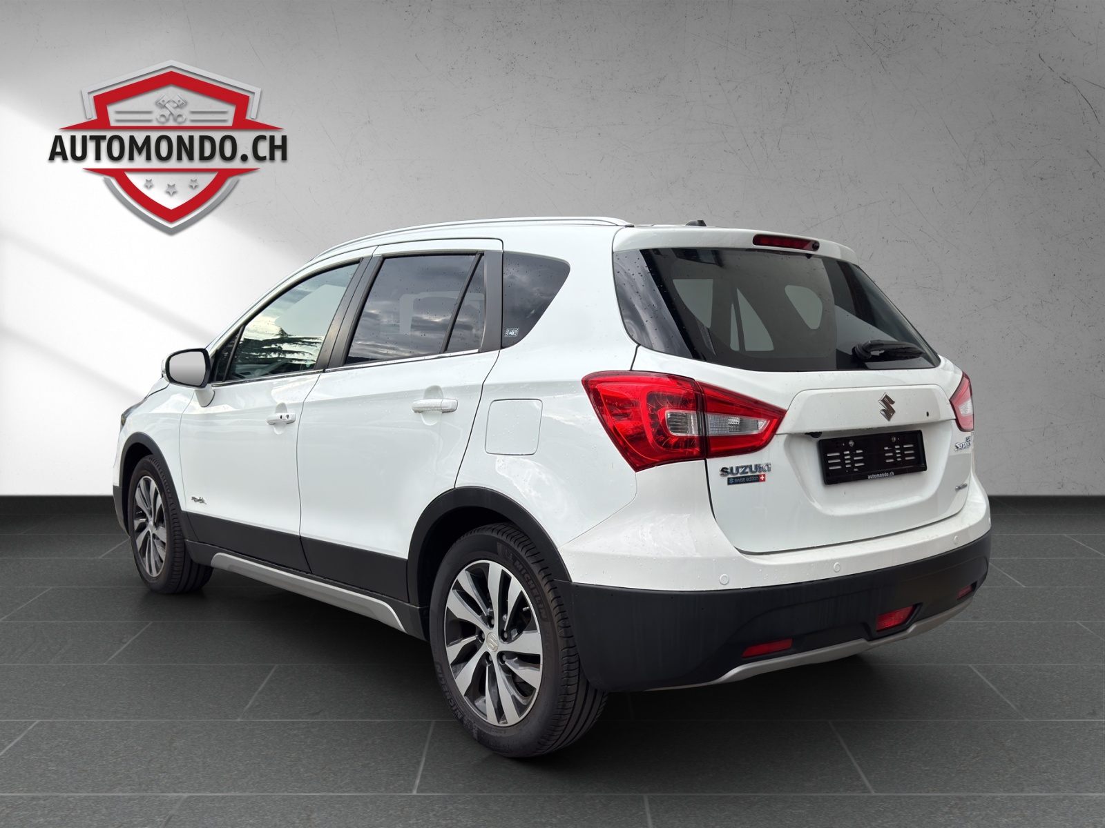 SUZUKI SX4 S-Cross 1.4 16V Piz Sulai Top 4WD Automatic-image-2