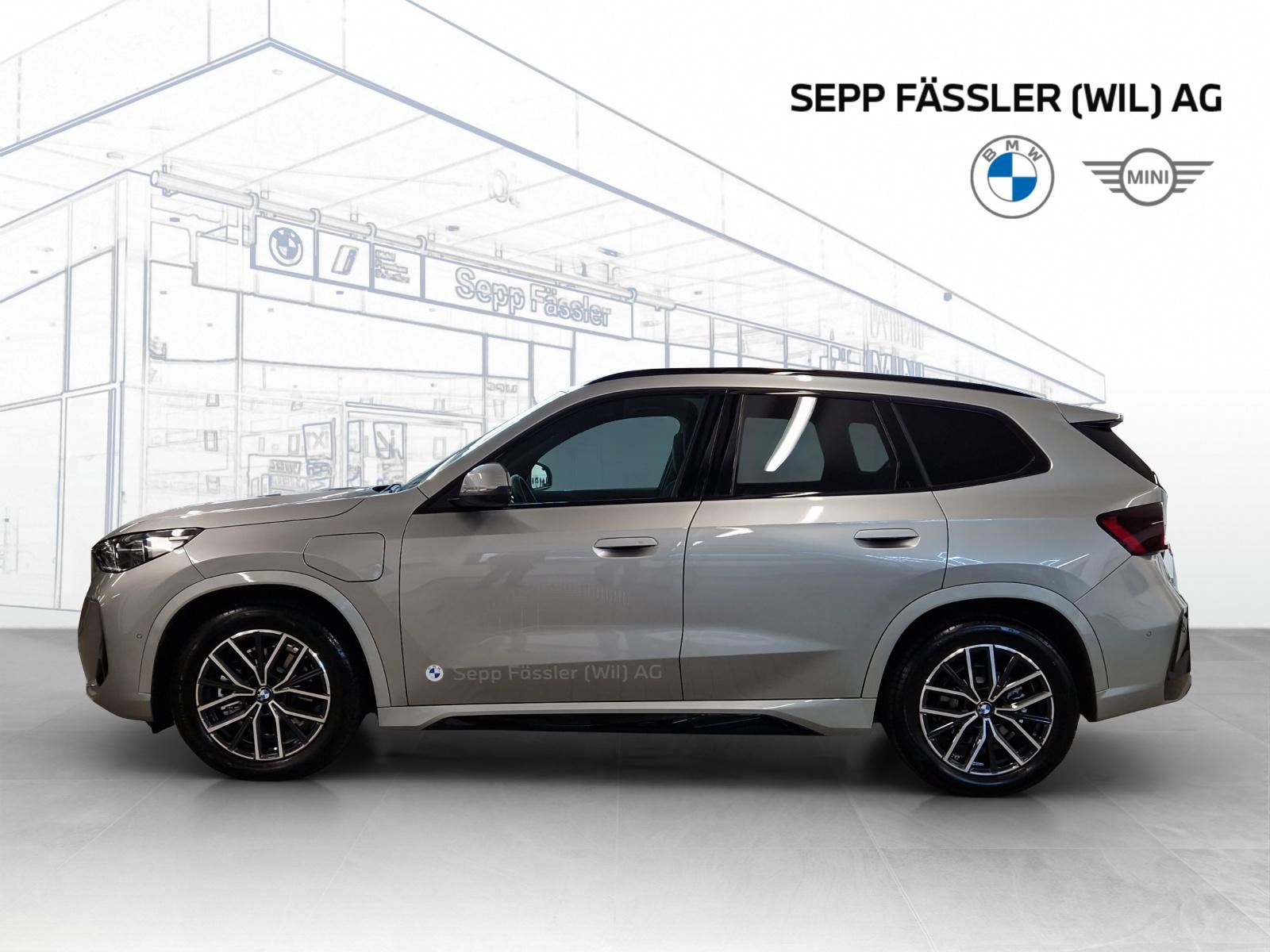 BMW X1 25e xDrive M Sport-showroom-element-1