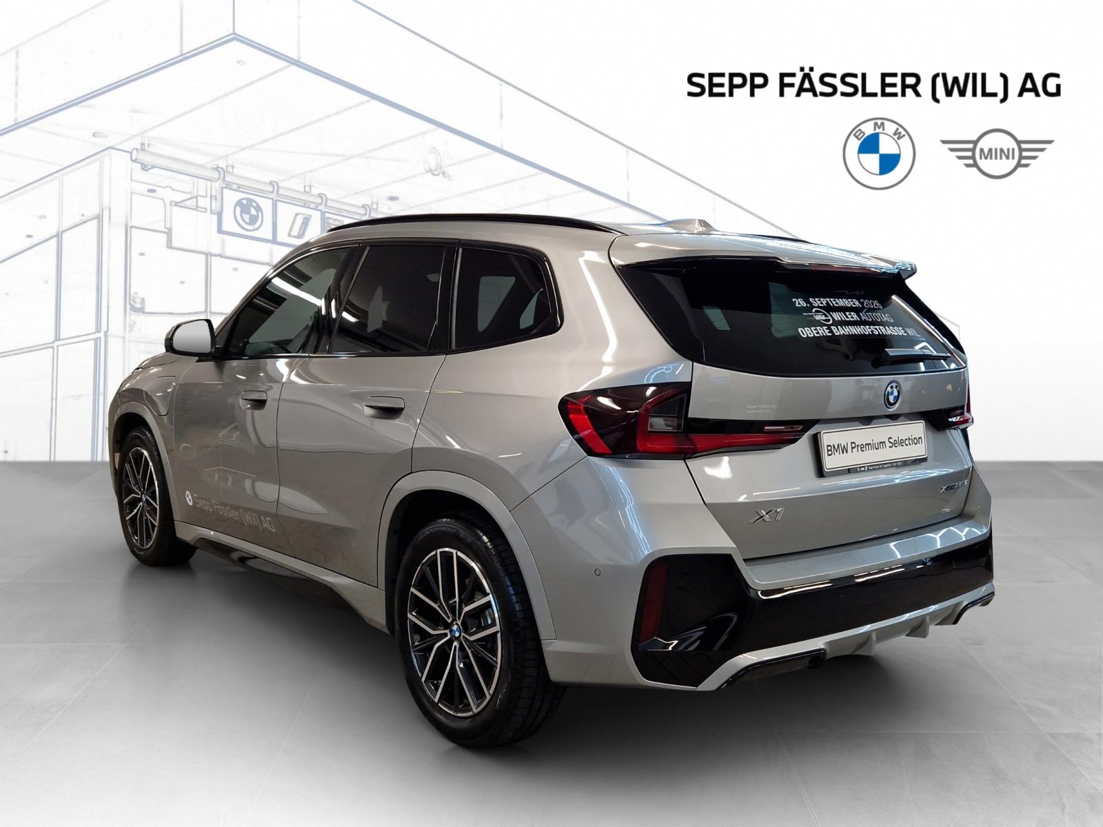 BMW X1 25e xDrive M Sport-showroom-element-2
