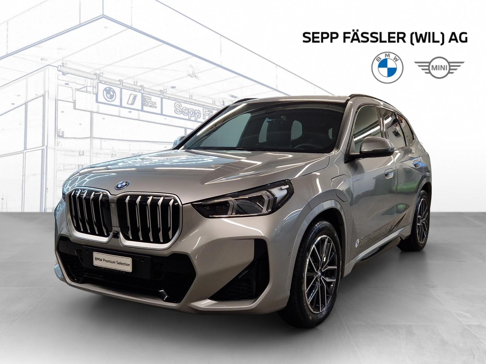 BMW X1 25e xDrive M Sport