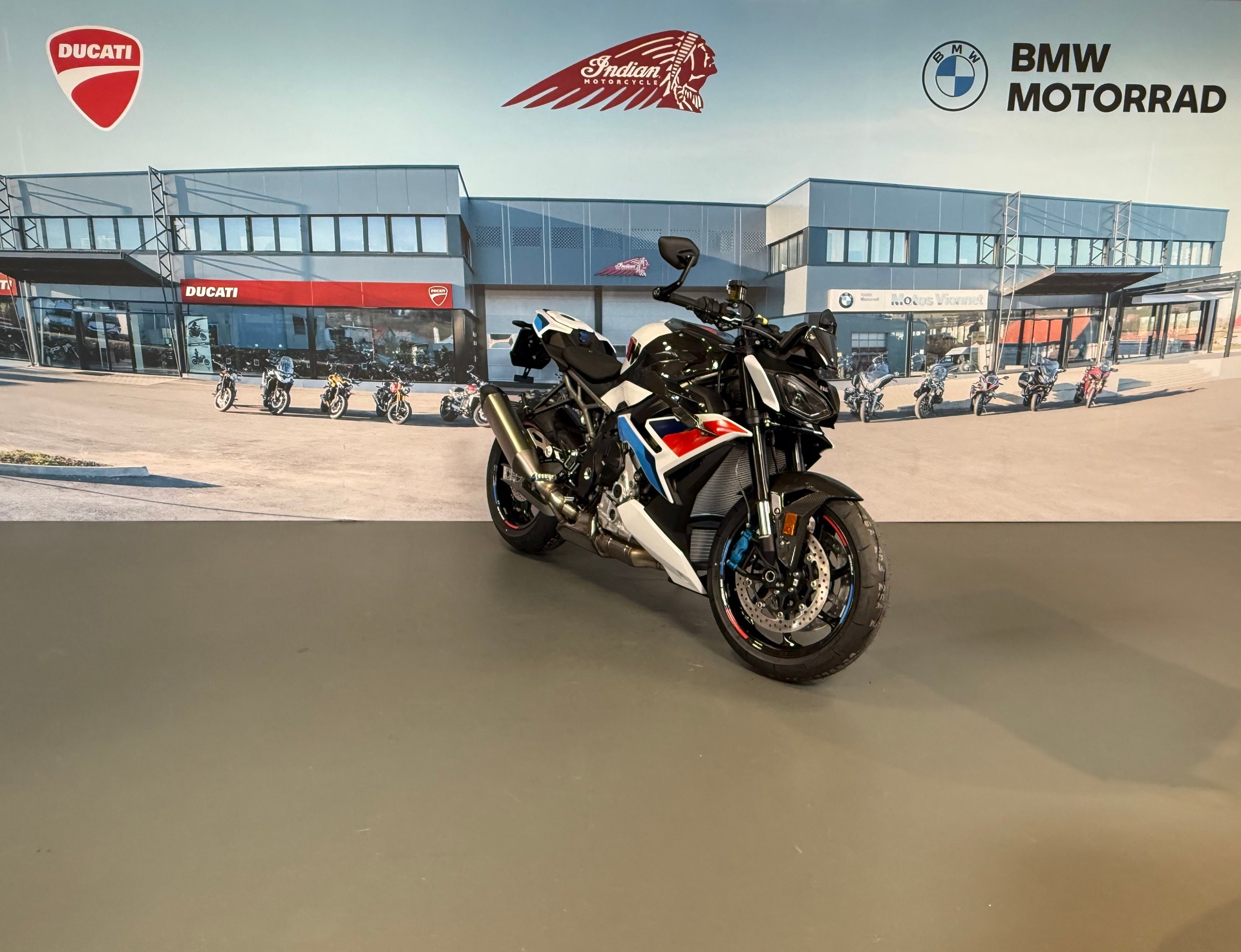 BMW M 1000 R Pack Compétition