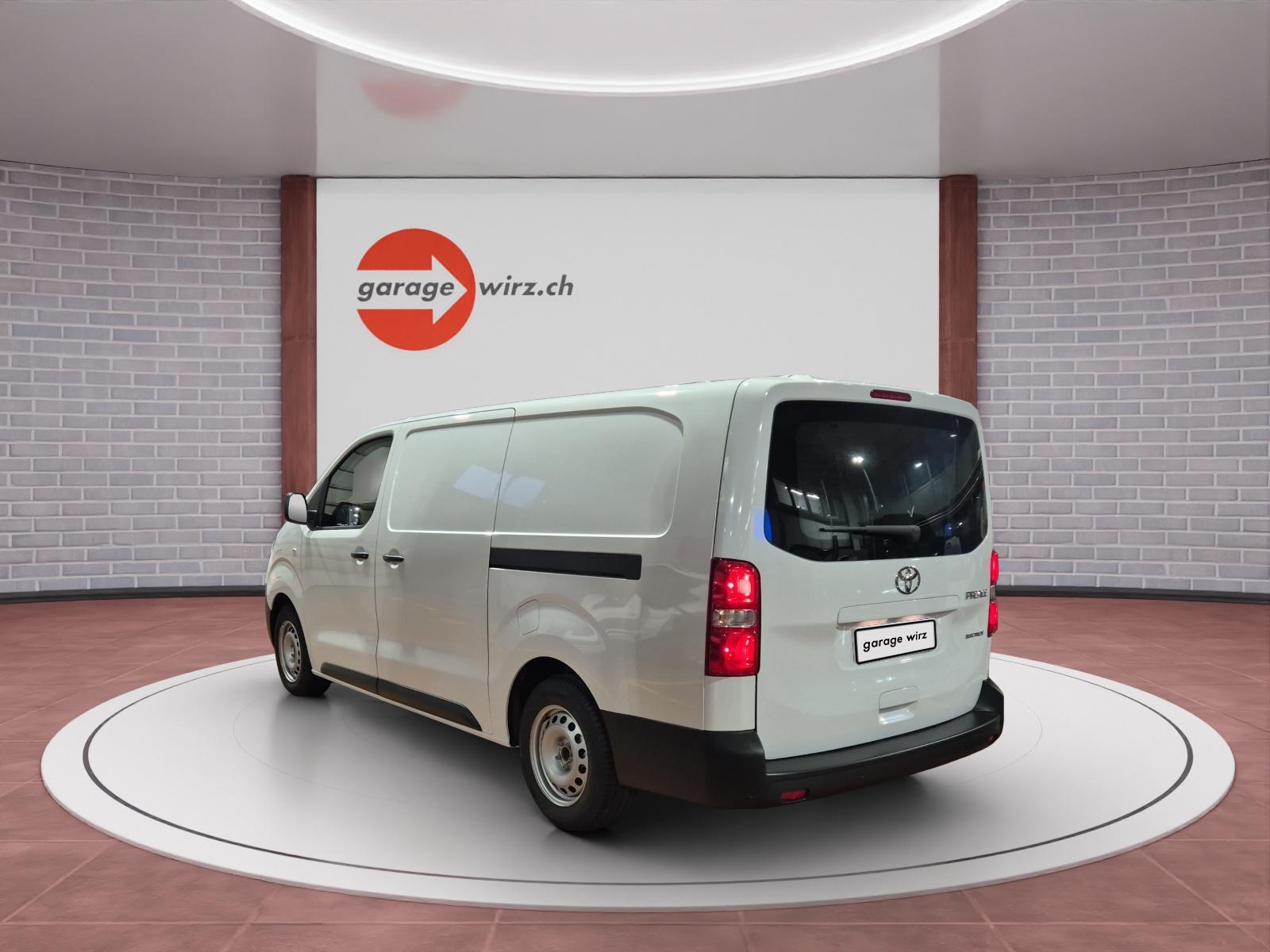 TOYOTA PROACE Van L2 75KWh Active-image-2