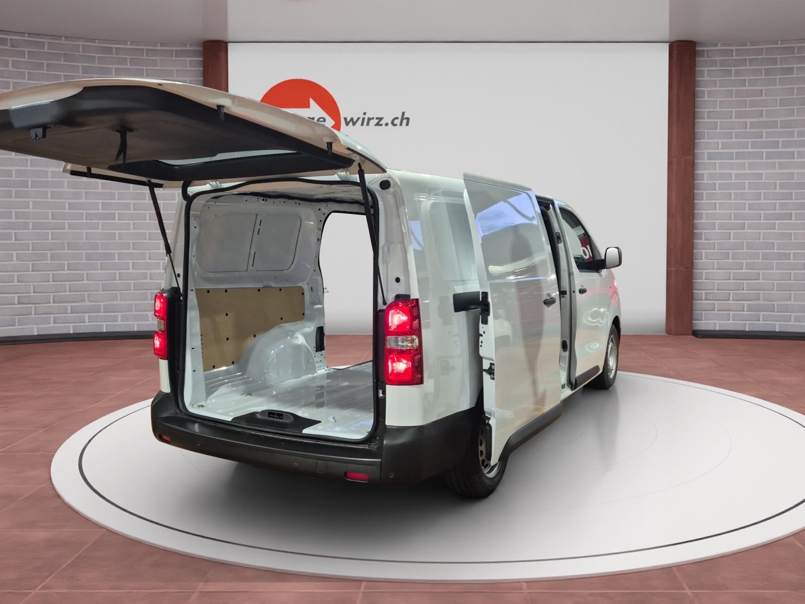 TOYOTA PROACE Van L2 75KWh Active-image-4