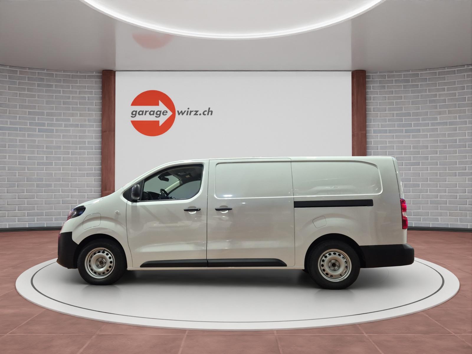 TOYOTA PROACE Van L2 75KWh Active-image-1