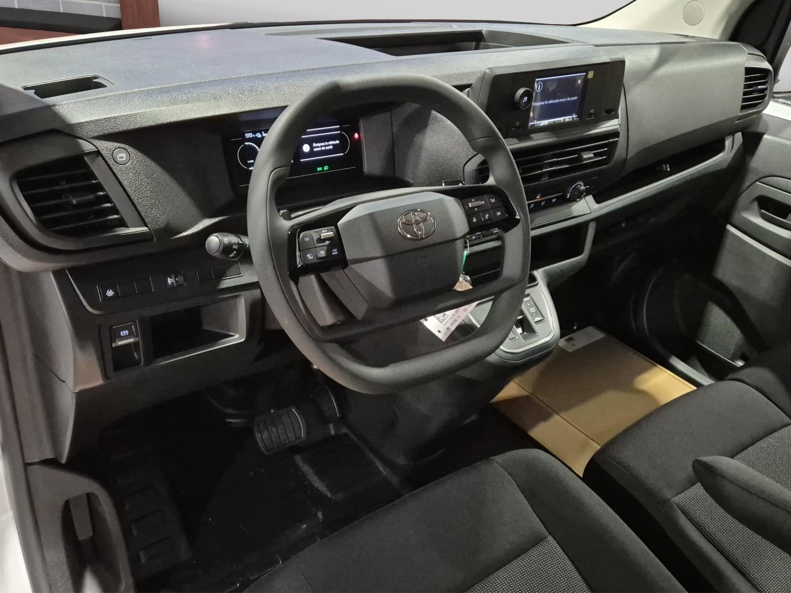 TOYOTA PROACE Van L2 75KWh Active-image-5