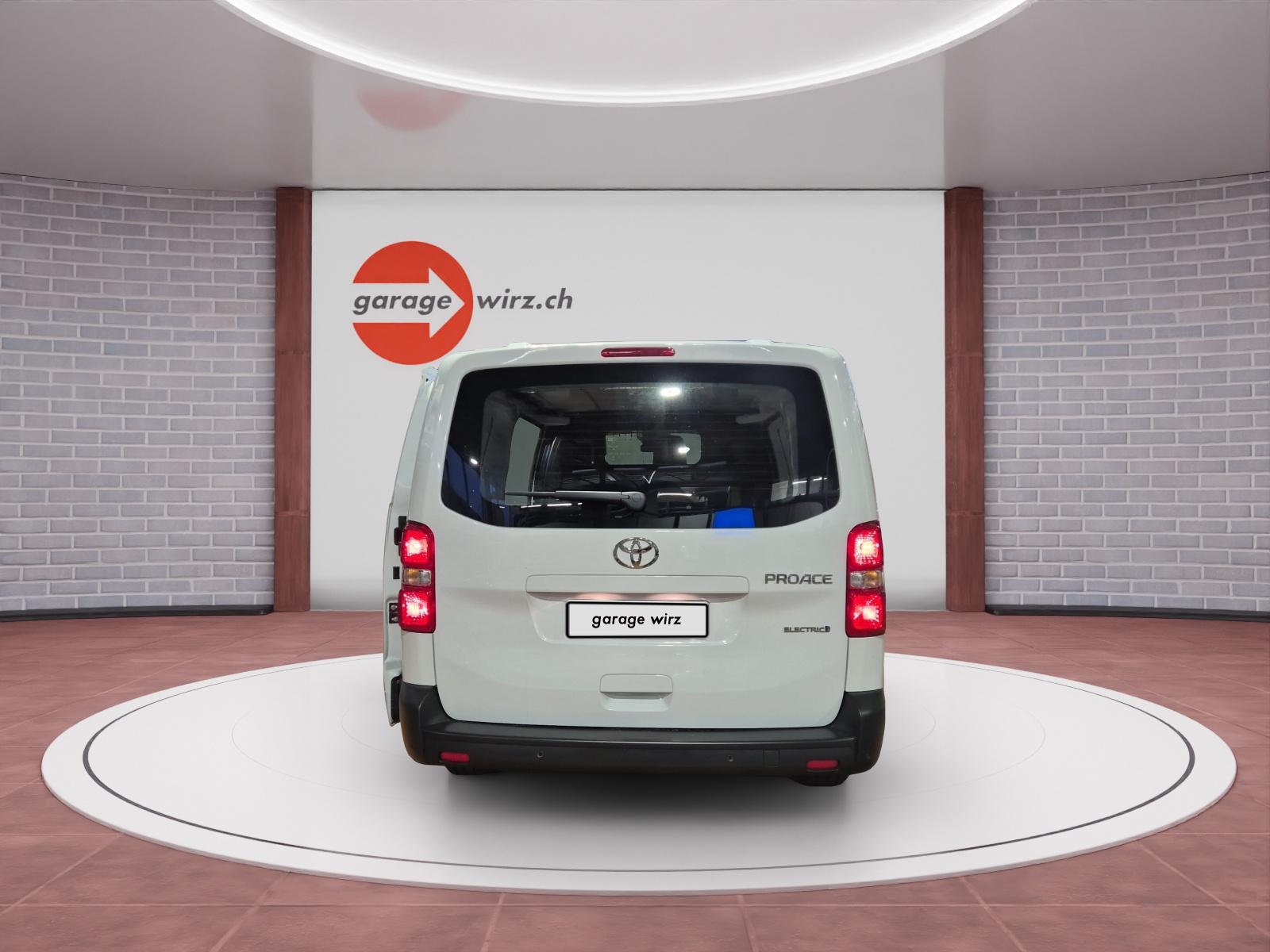 TOYOTA PROACE Van L2 75KWh Active-image-3