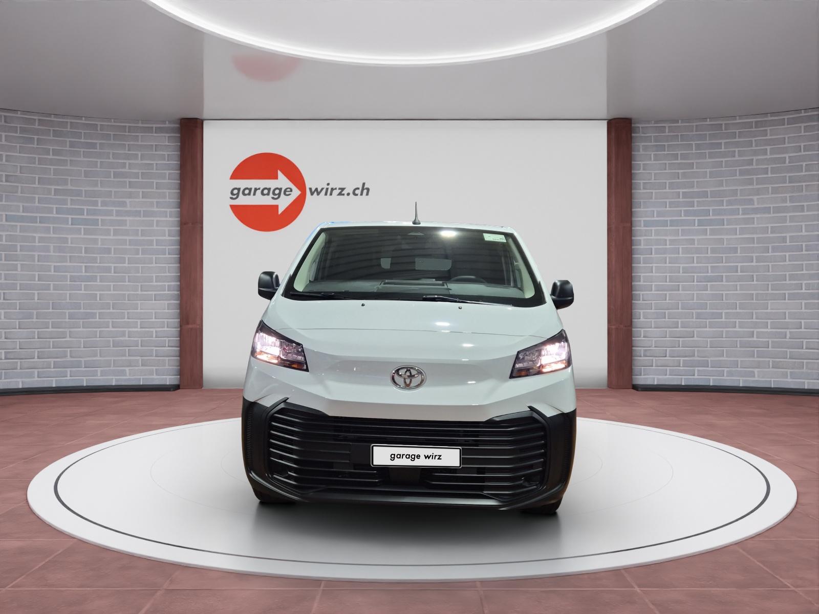 TOYOTA PROACE Van L2 75KWh Active-image-6