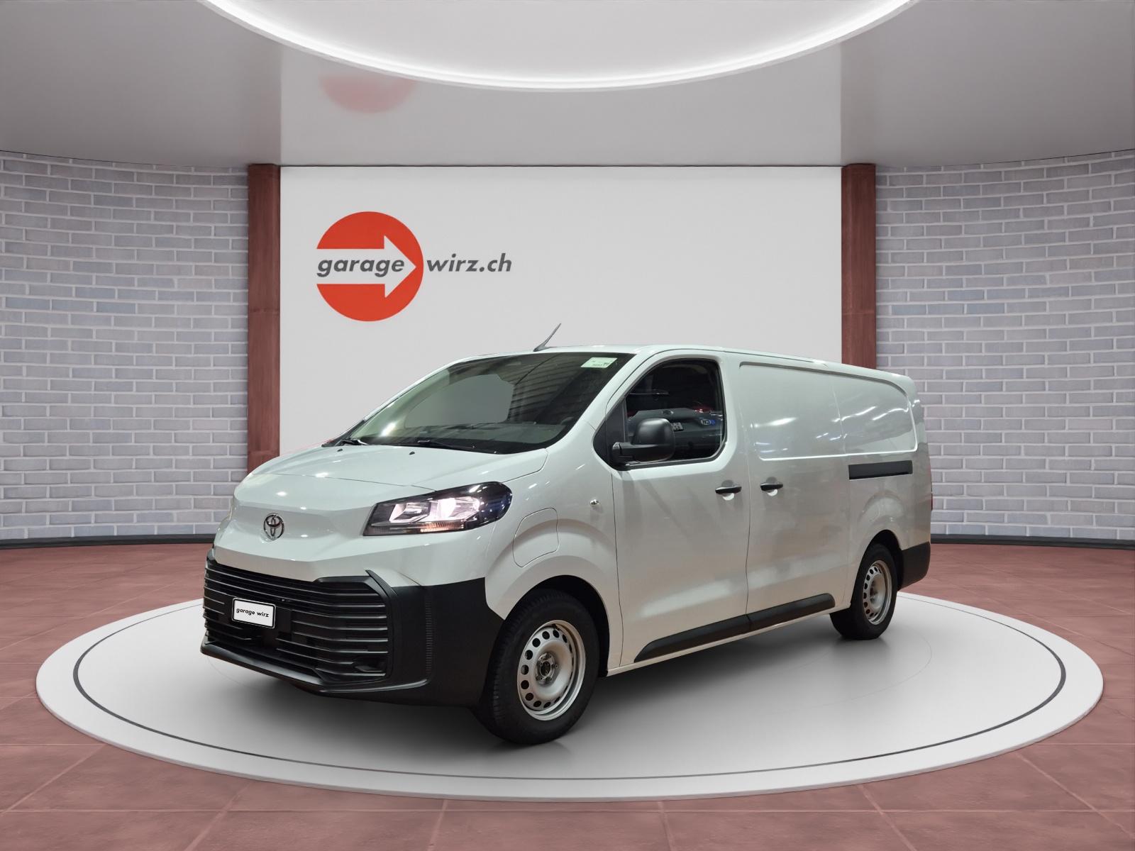 TOYOTA PROACE Van L2 75KWh Active-image-0