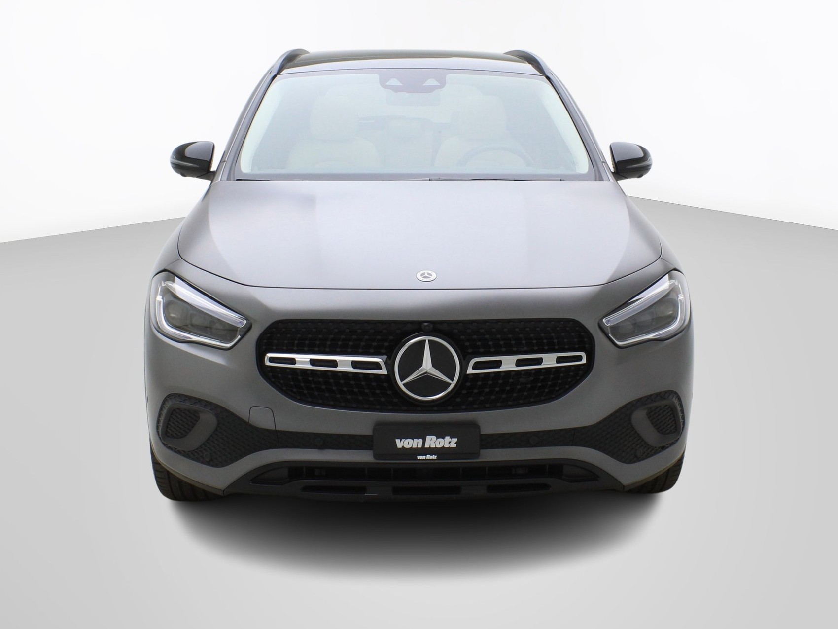 MERCEDES-BENZ GLA-Klasse GLA 220 d Progressive 4matic-image-5