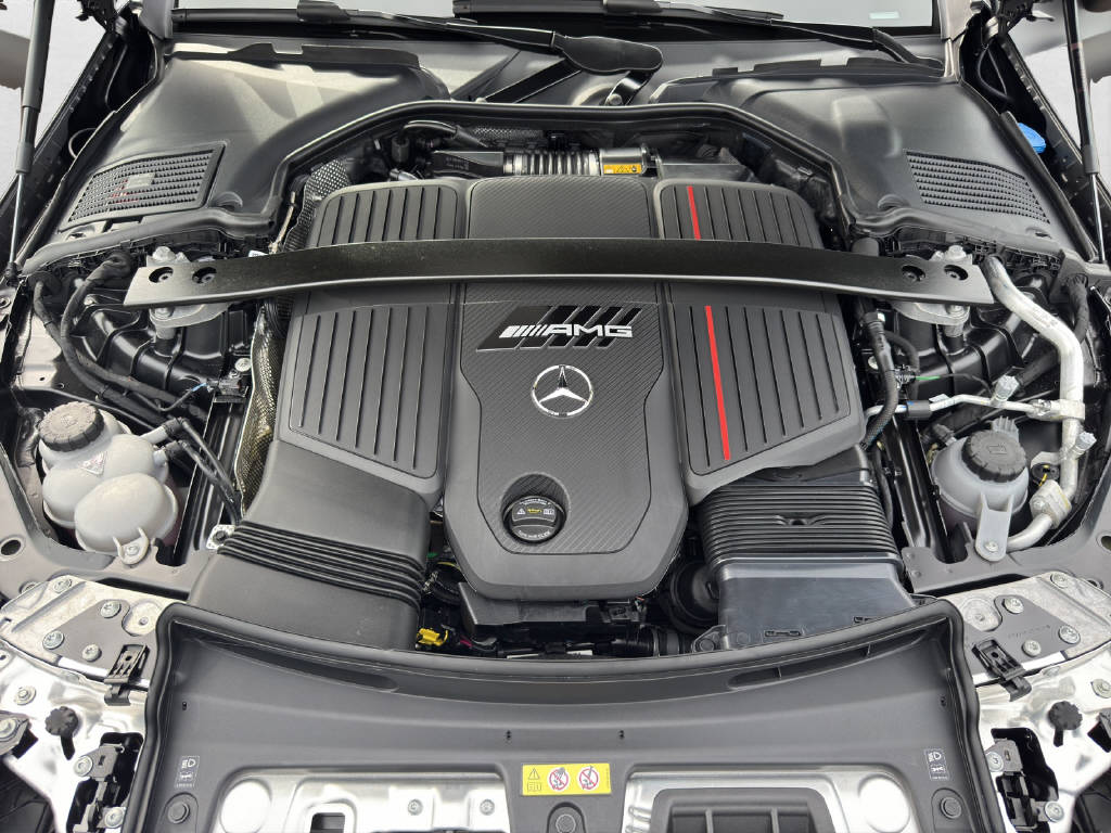 MERCEDES-BENZ CLE 53 AMG 4Matic+ Coupé-image-9
