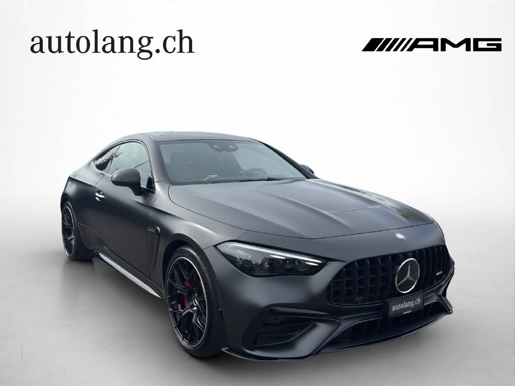 MERCEDES-BENZ CLE 53 AMG 4Matic+ Coupé-image-5