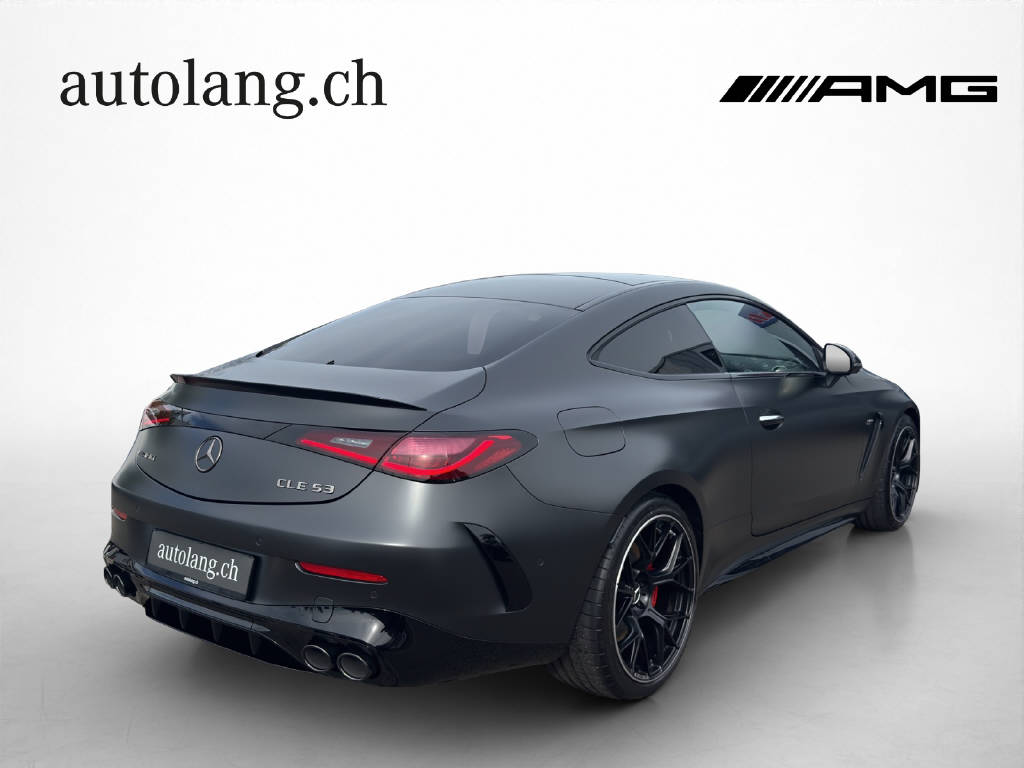 MERCEDES-BENZ CLE 53 AMG 4Matic+ Coupé-image-4