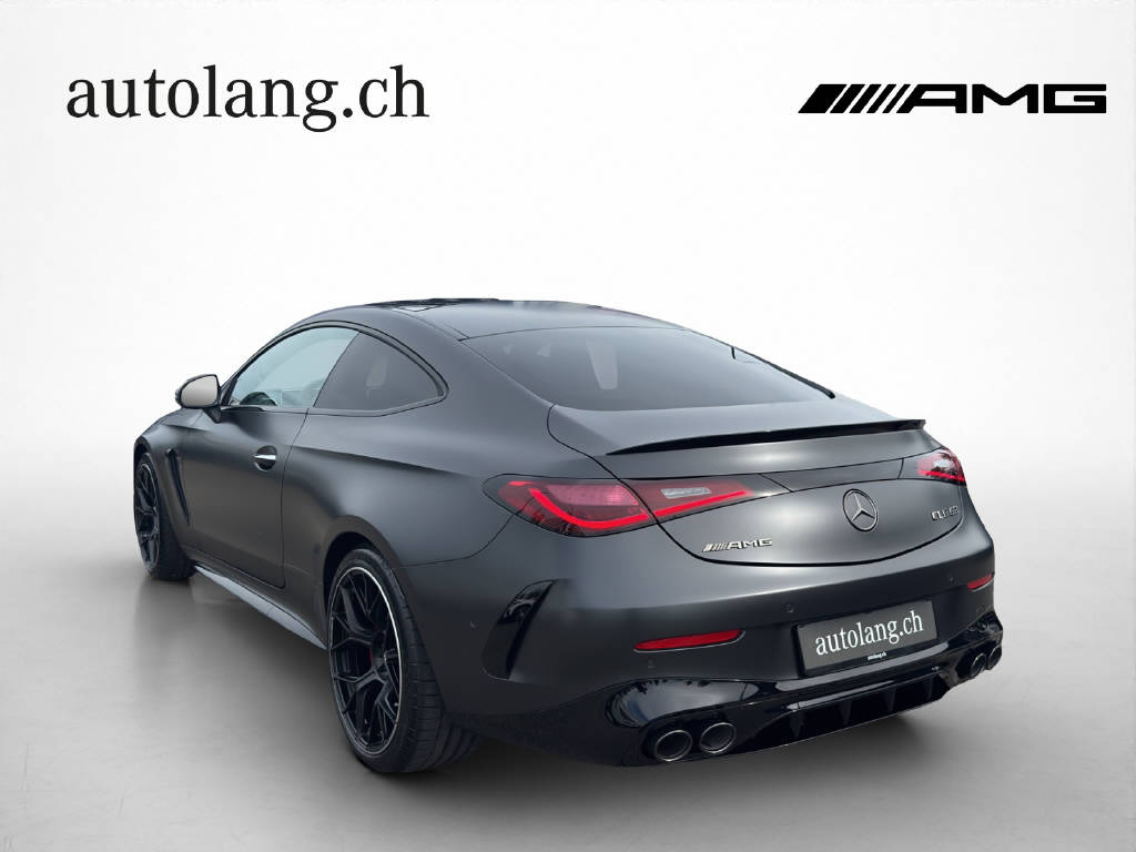 MERCEDES-BENZ CLE 53 AMG 4Matic+ Coupé-image-3