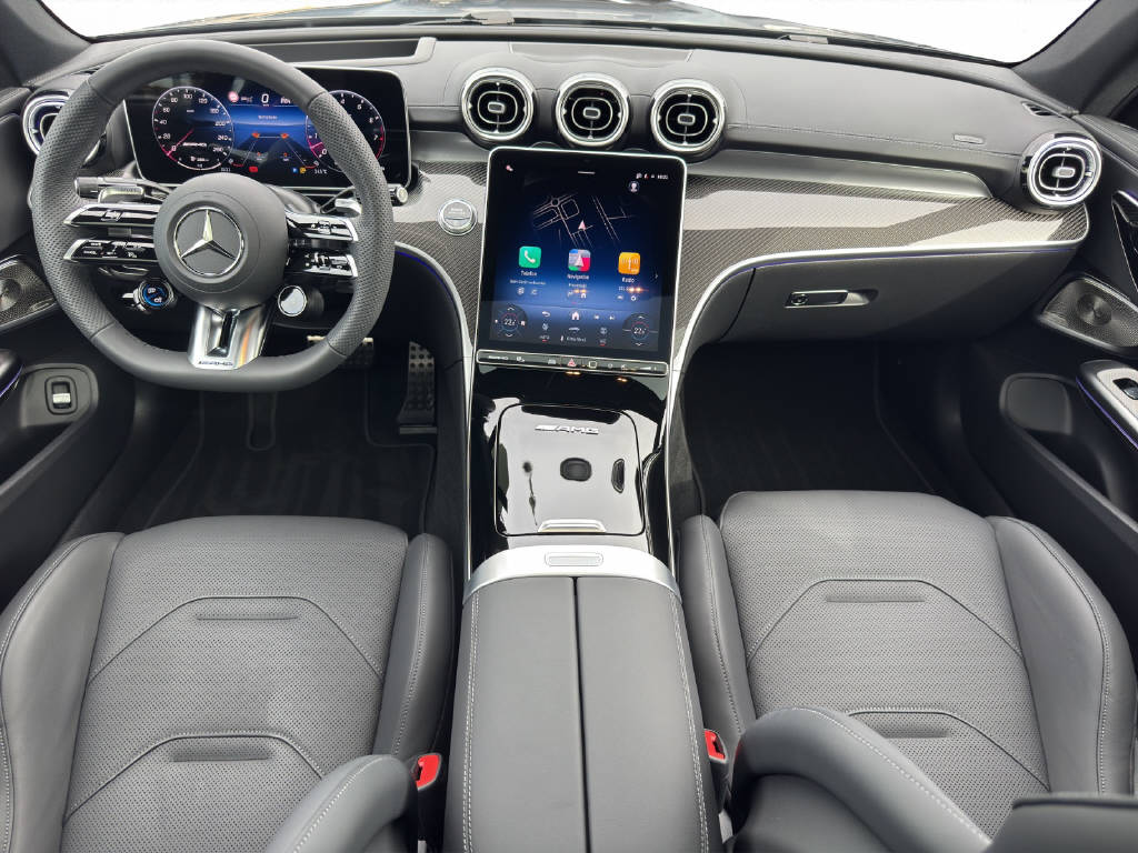 MERCEDES-BENZ CLE 53 AMG 4Matic+ Coupé-image-13