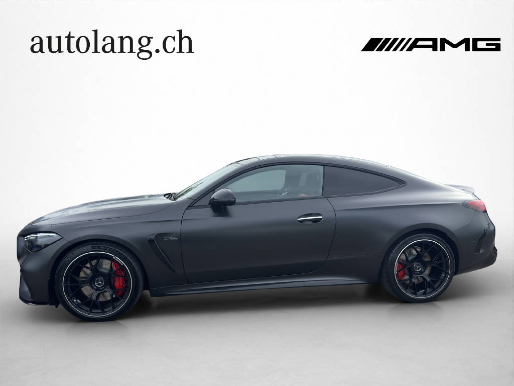 MERCEDES-BENZ CLE 53 AMG 4Matic+ Coupé-image-2