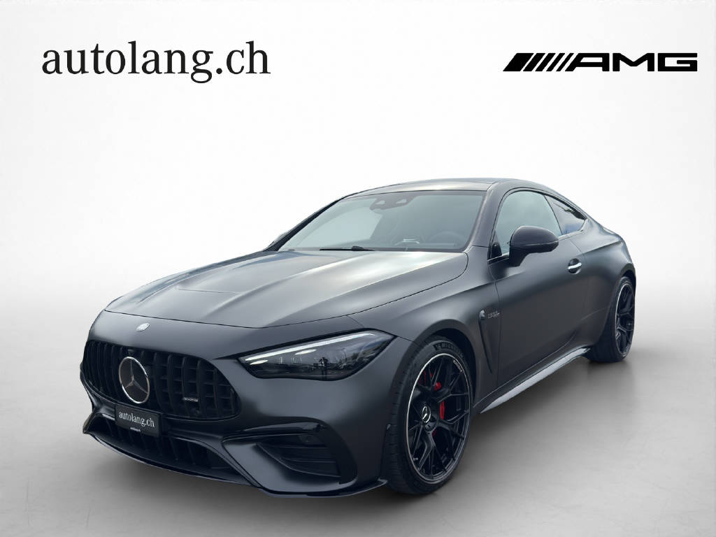 MERCEDES-BENZ CLE 53 AMG 4Matic+ Coupé-image-1
