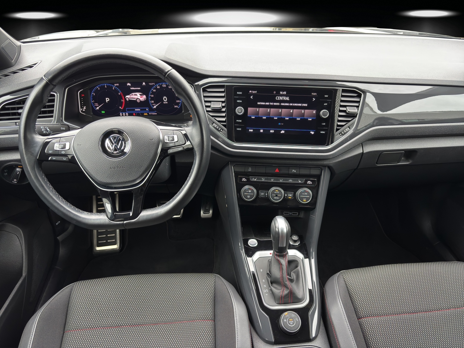 VW T-Roc 2.0 TSI Sport DSG 4Motion-image-10