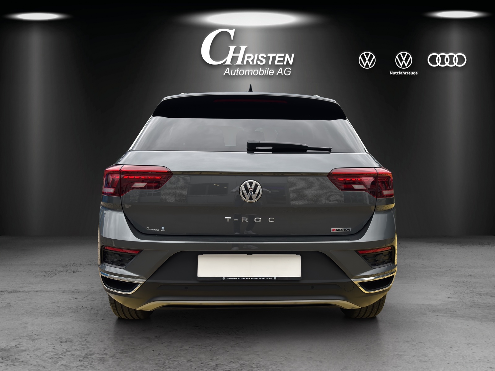 VW T-Roc 2.0 TSI Sport DSG 4Motion-image-4