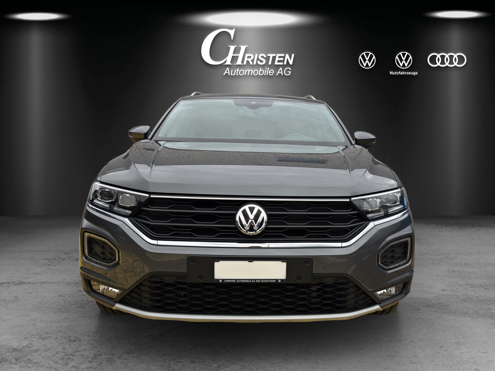 VW T-Roc 2.0 TSI Sport DSG 4Motion-image-2