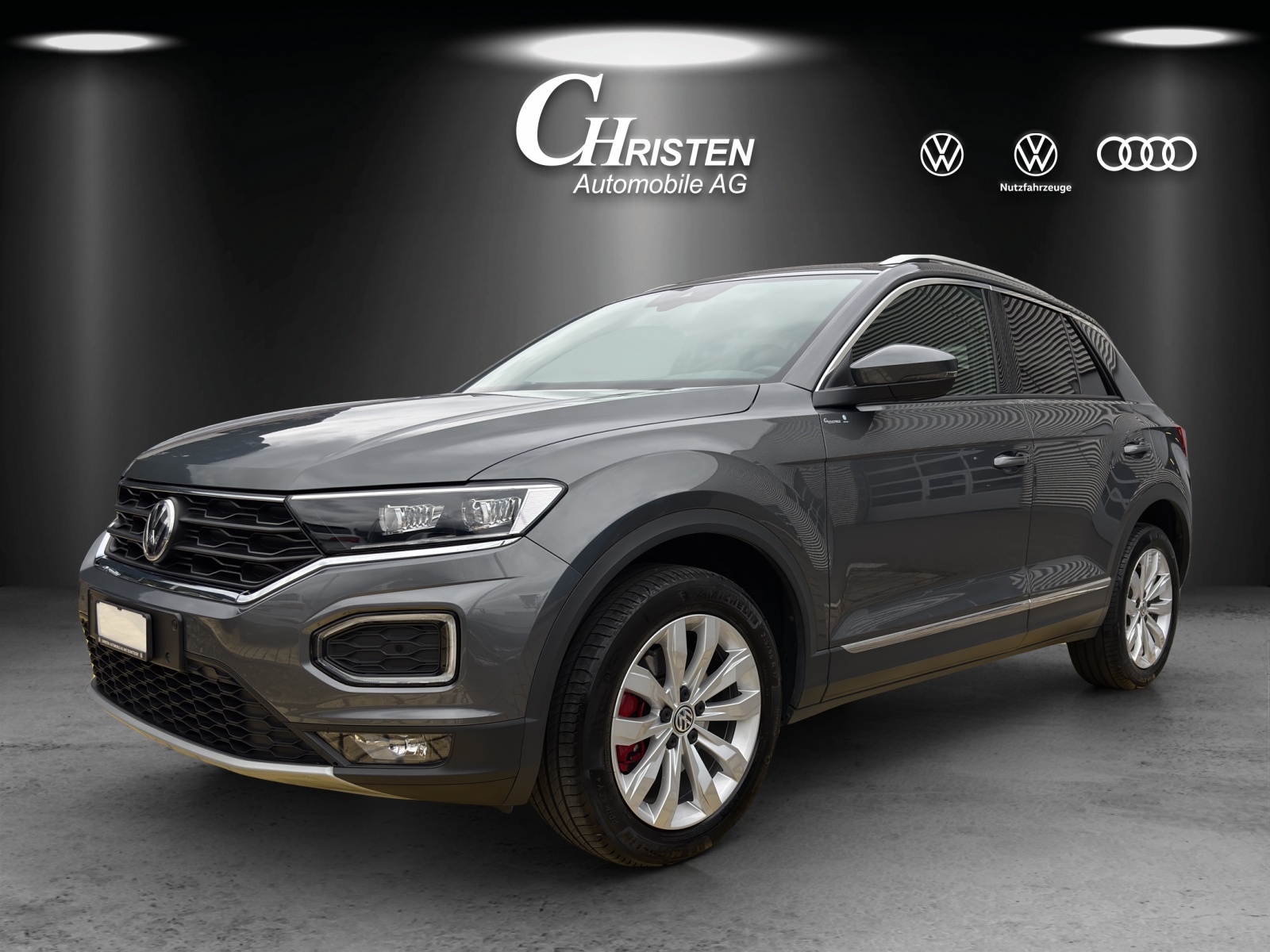 VW T-Roc 2.0 TSI Sport DSG 4Motion-image-0