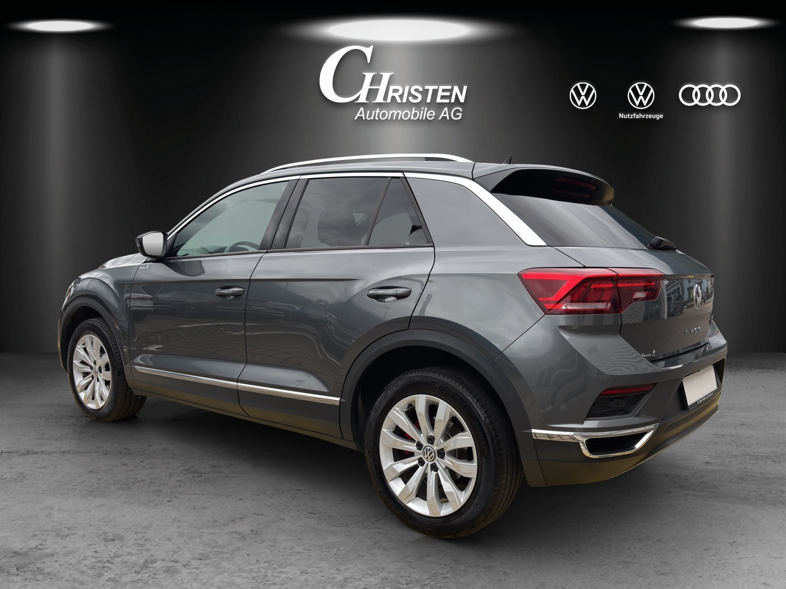 VW T-Roc 2.0 TSI Sport DSG 4Motion-image-3