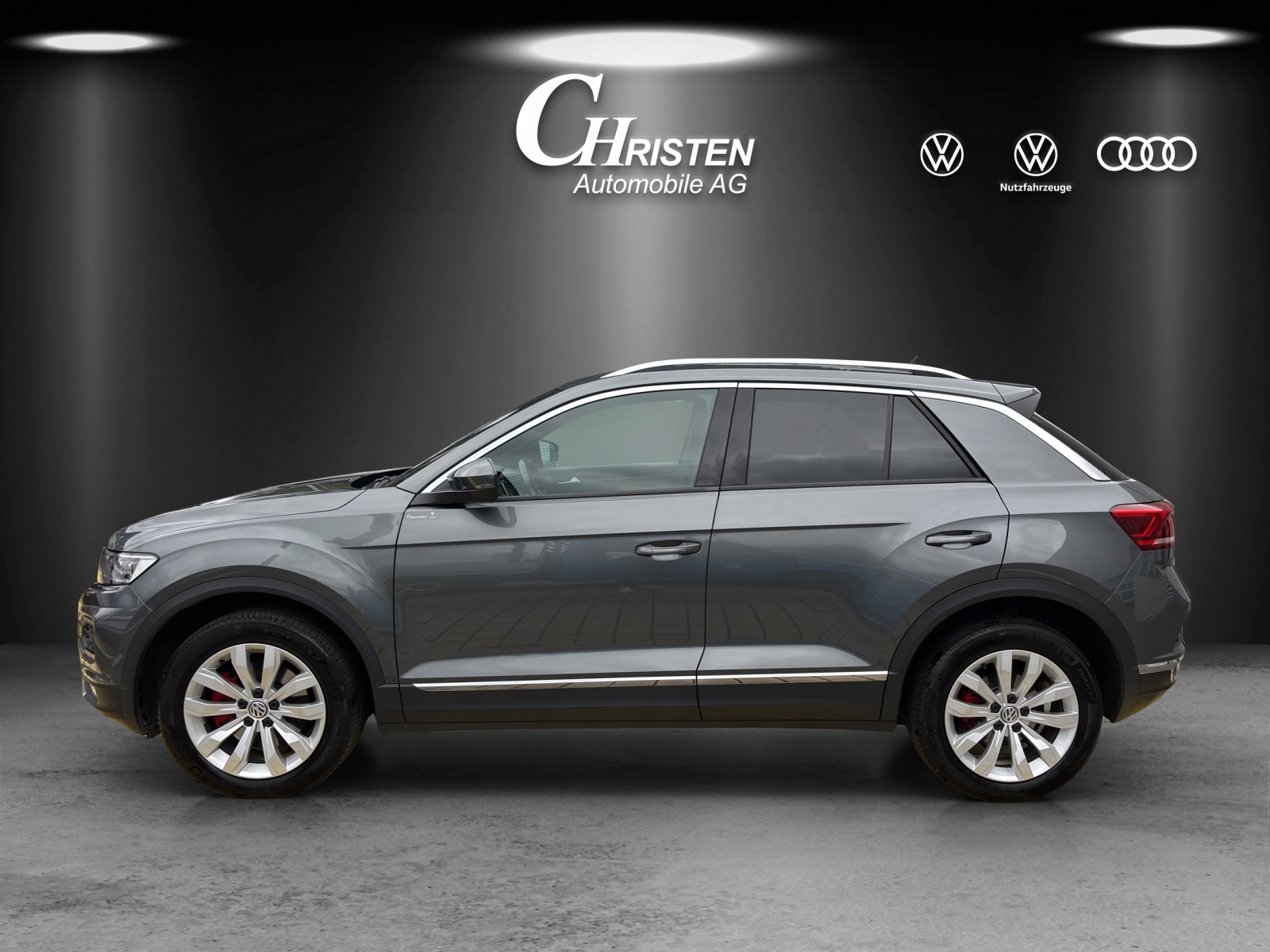 VW T-Roc 2.0 TSI Sport DSG 4Motion-image-1