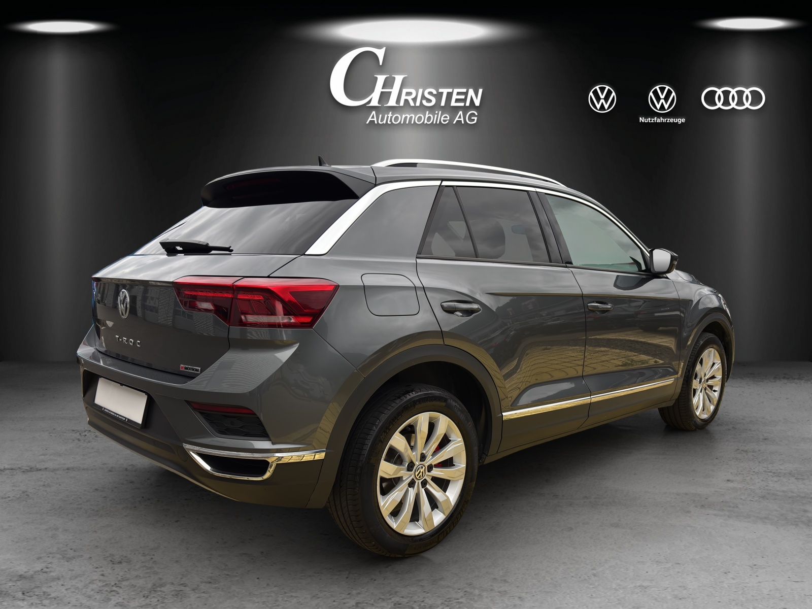 VW T-Roc 2.0 TSI Sport DSG 4Motion-image-5
