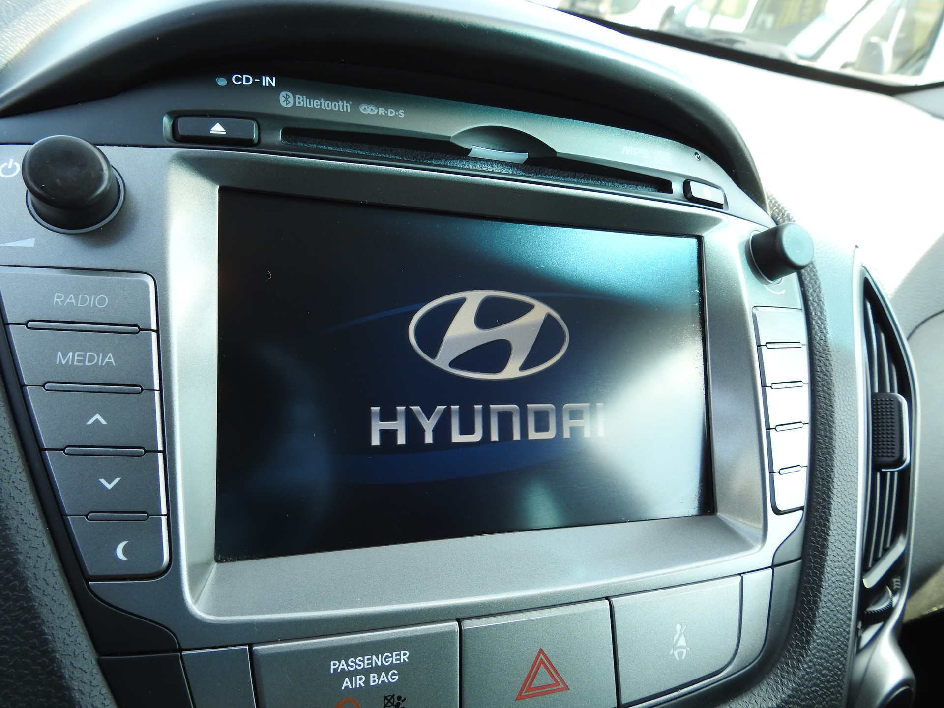 HYUNDAI iX 35 2.0 CRDi Premium 4WD Automatic-image-20