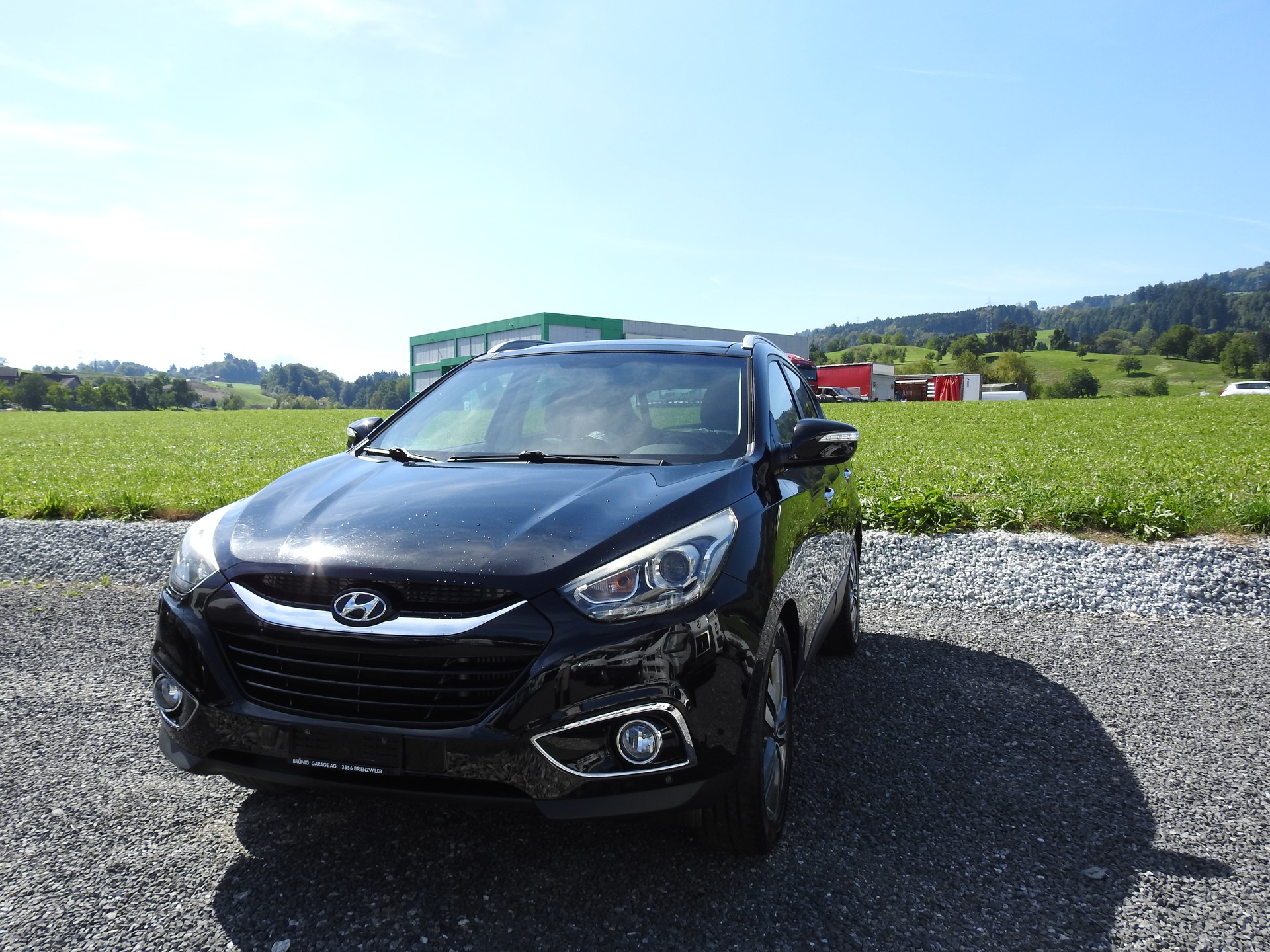 HYUNDAI iX 35 2.0 CRDi Premium 4WD Automatic-image-0