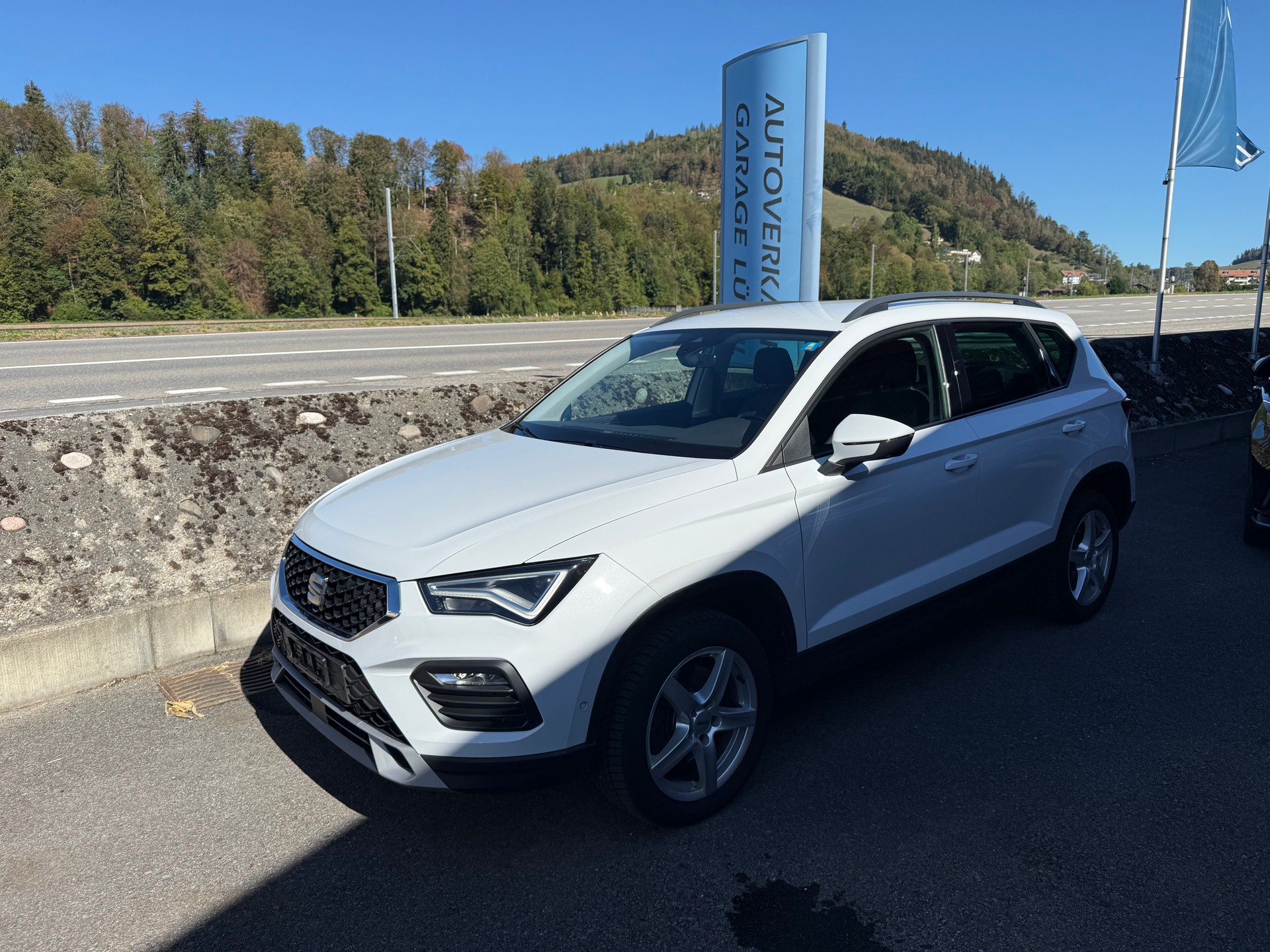 SEAT Ateca 2.0 TDI CR Style 4Drive DSG-image-0